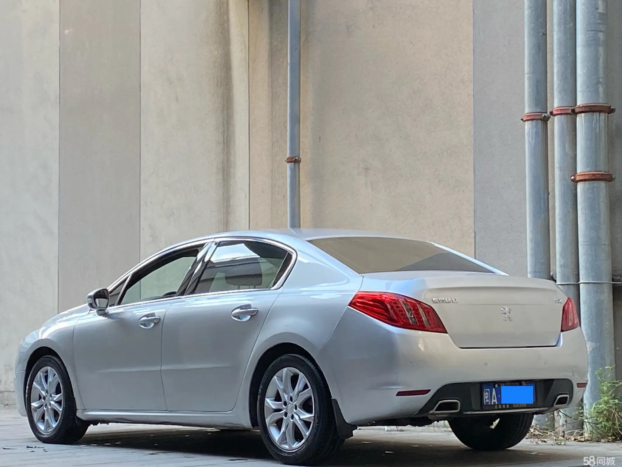 Peugeot 508 2012 #7 Peugeot 508 2012 car image #7