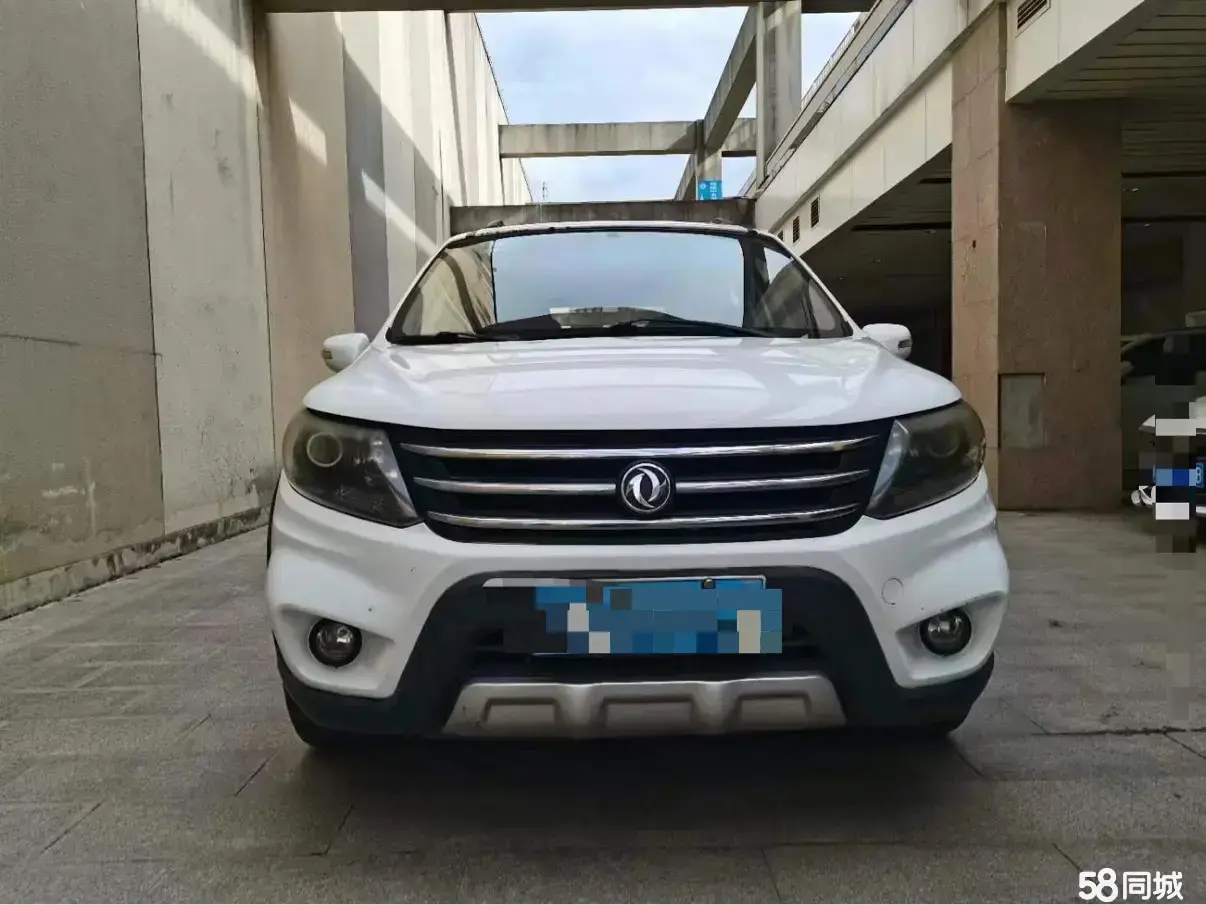 Forthing JOYEAR X5 2014 car image #7