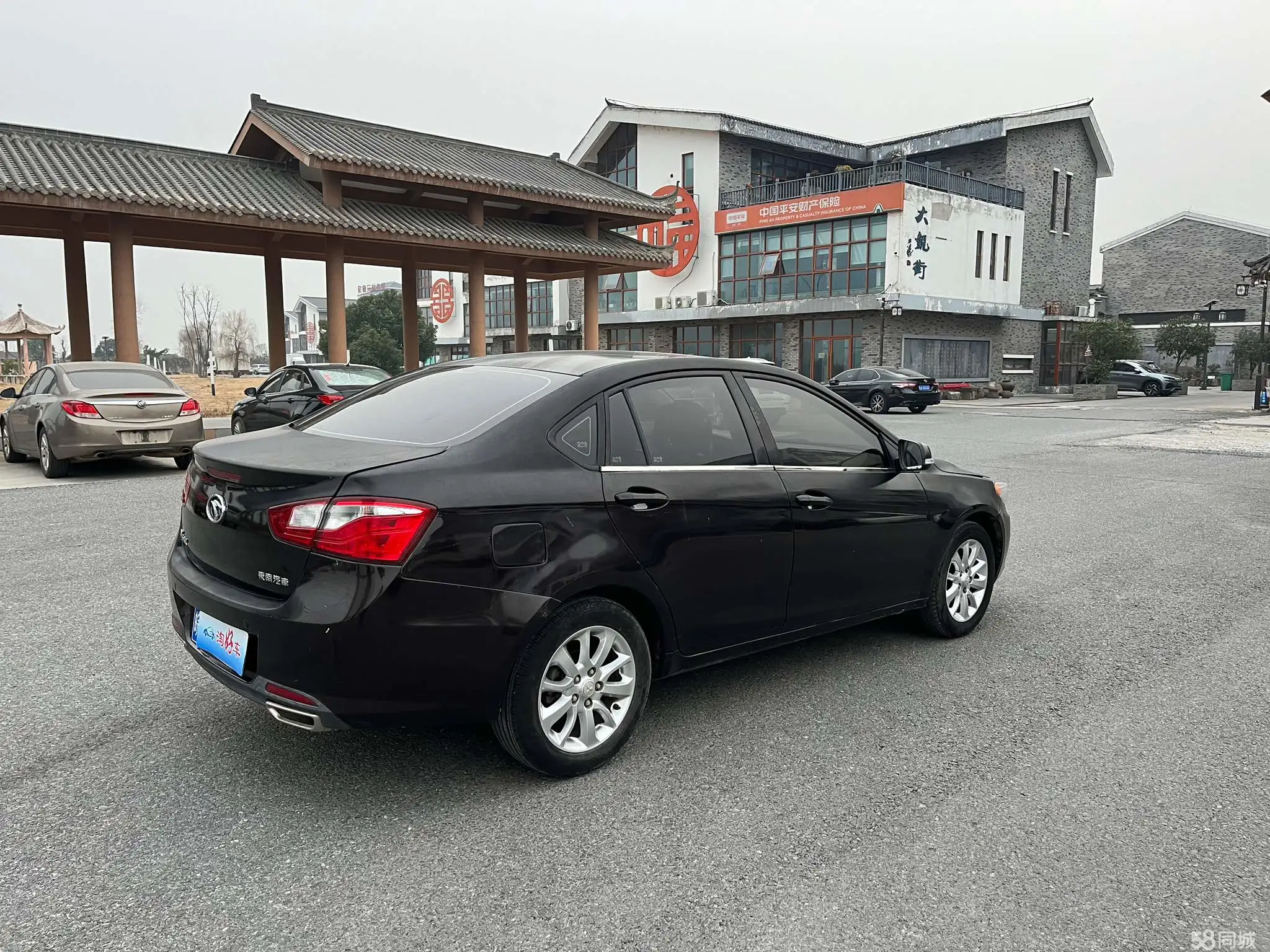 Soueast V5 Lingzhi 2013 #7 Soueast V5 Lingzhi 2013 immagine di auto #7