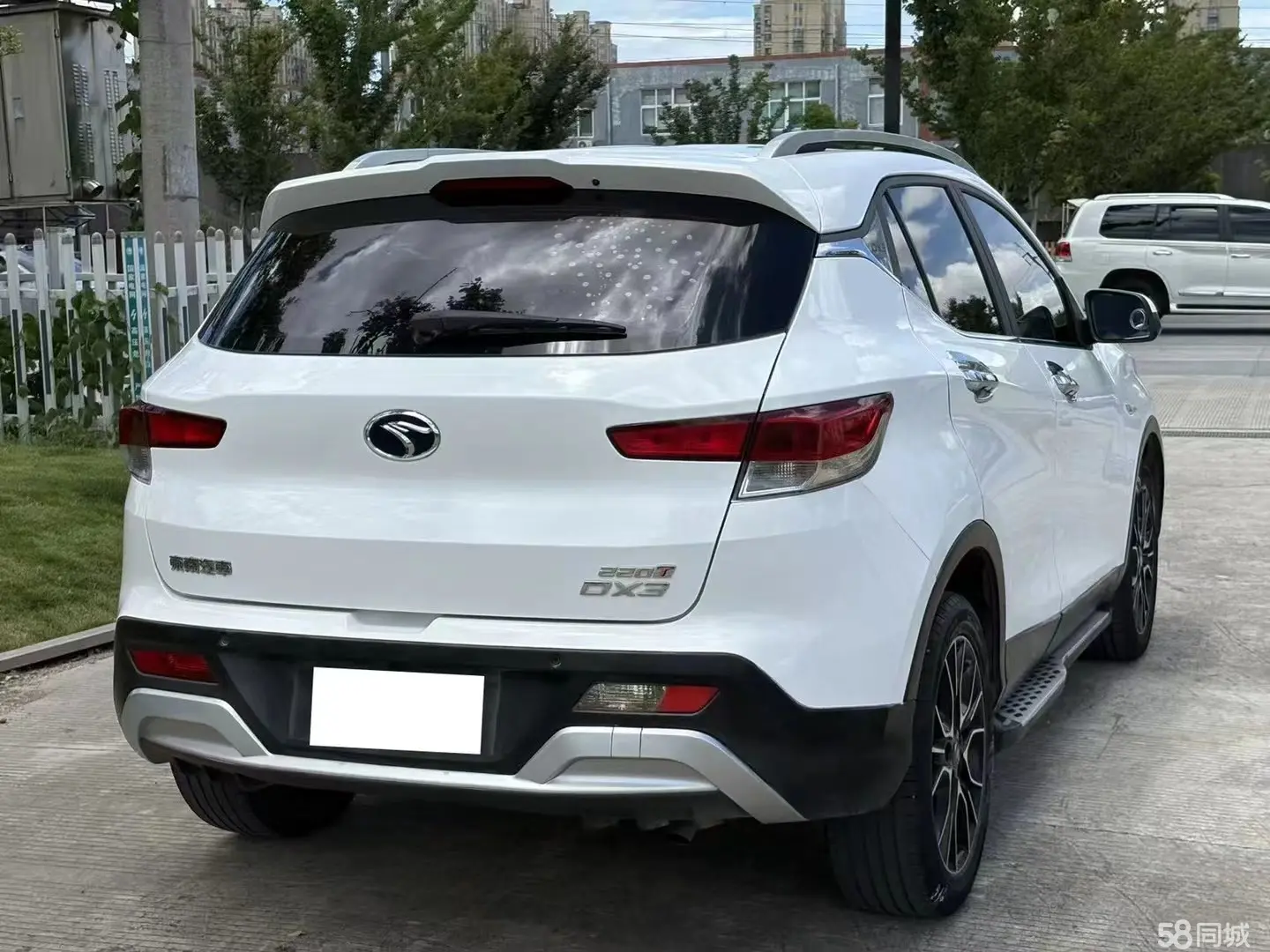 东南 东南DX3 2017 汽车图片 #7