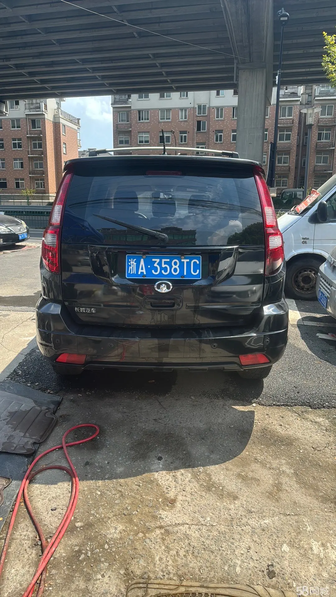 Haval H3 2012 #7 Haval H3 2012 car image #7