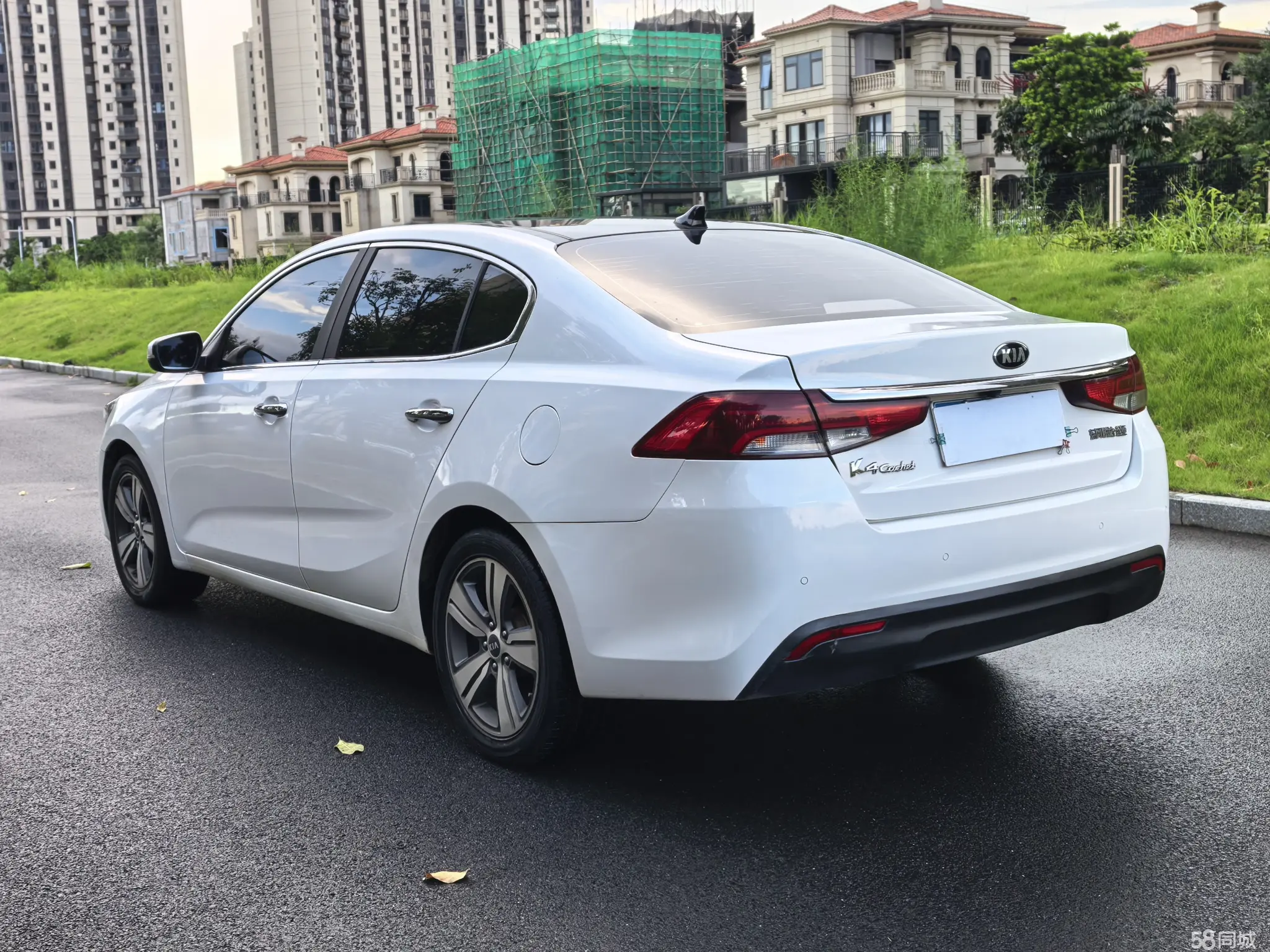 起亚 凯绅 2017 汽车图片 #7