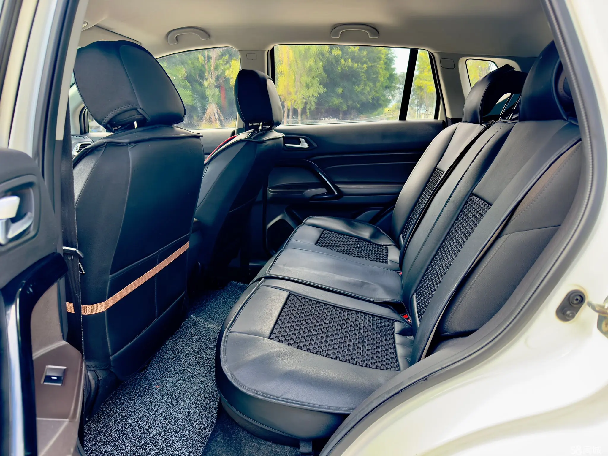 GAC Trumpchi GS4 2015 #7 GAC Trumpchi GS4 2015 صورة سيارة #7