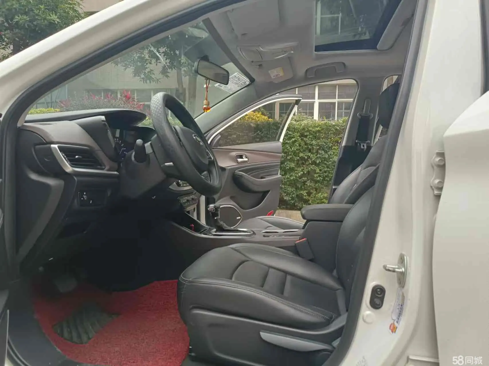 GAC Trumpchi GA4 2019 car image #7