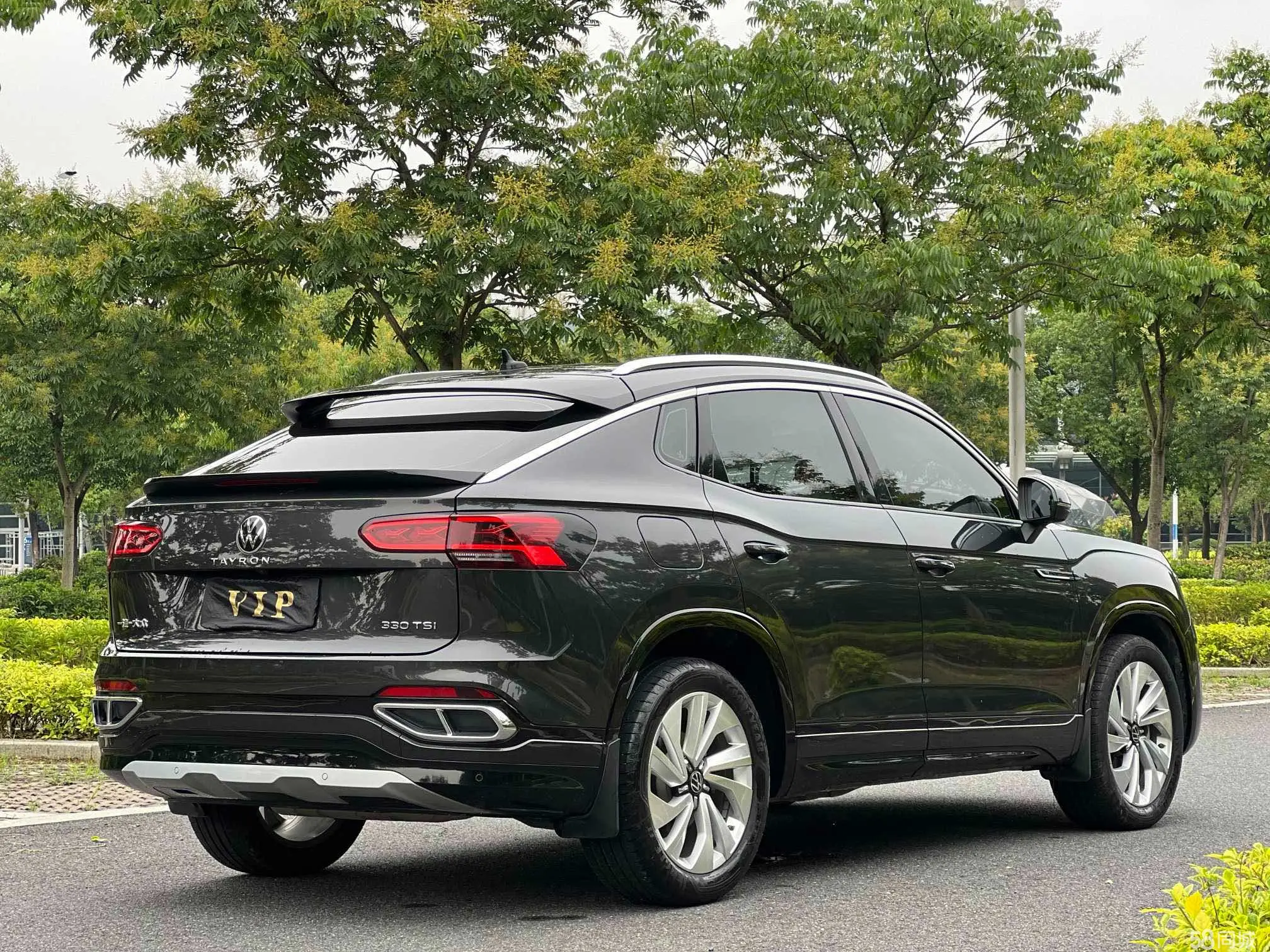 Volkswagen Tayron X 2022 car image #7