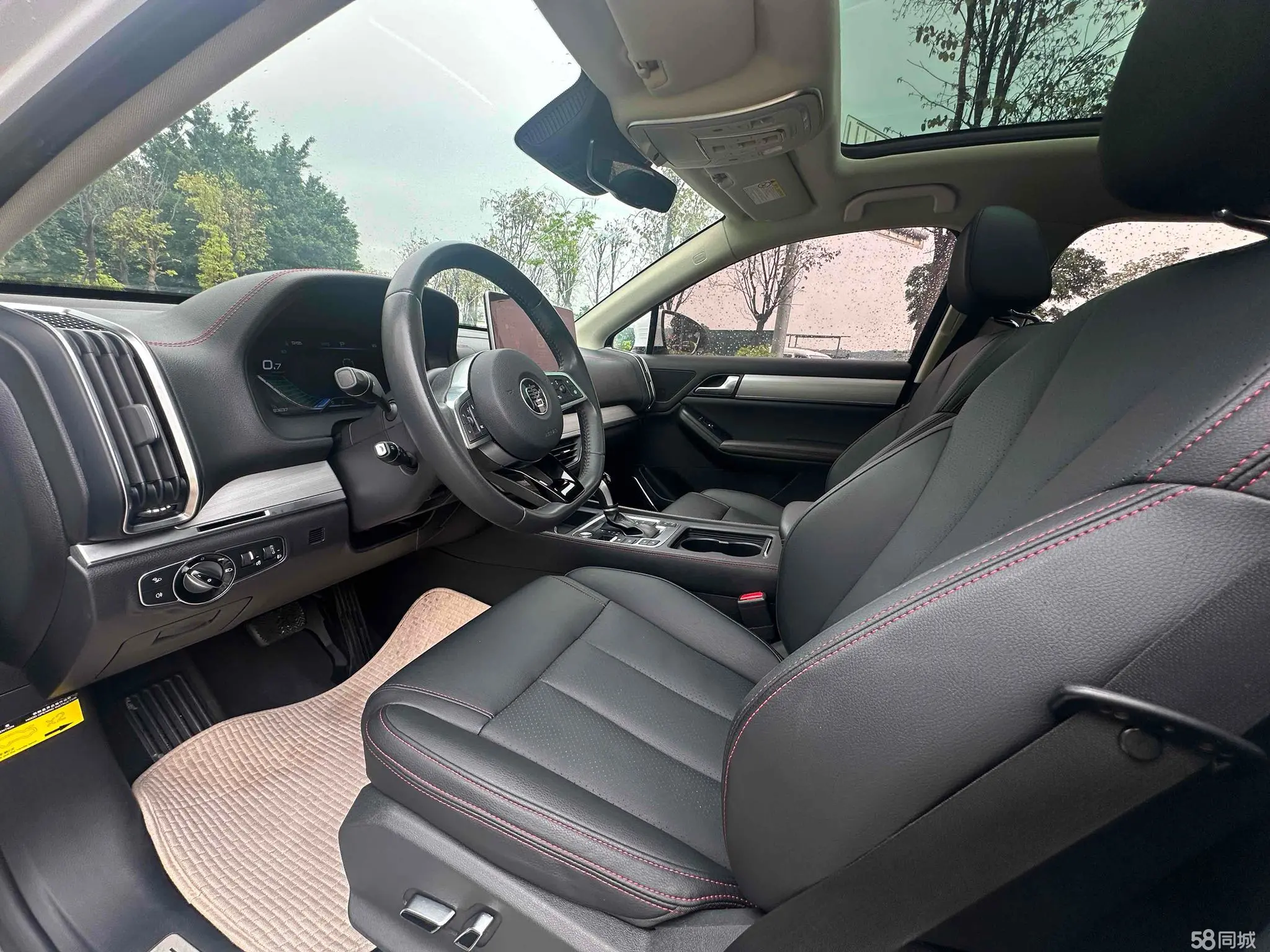 BYD Tang 2018 #7 BYD Tang 2018 immagine di auto #7