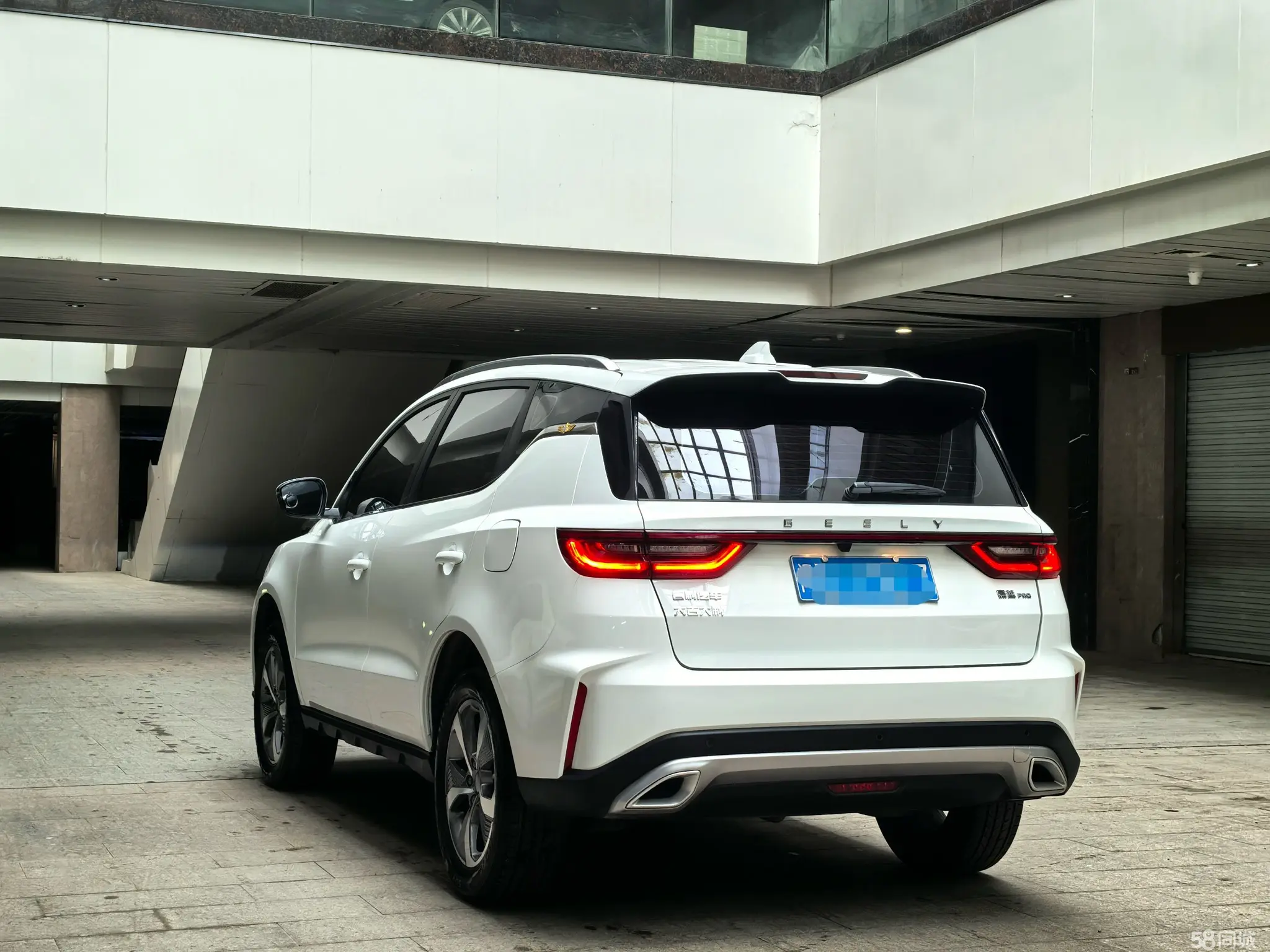 GEELY OkavangoPRO 2024 immagine di auto #7