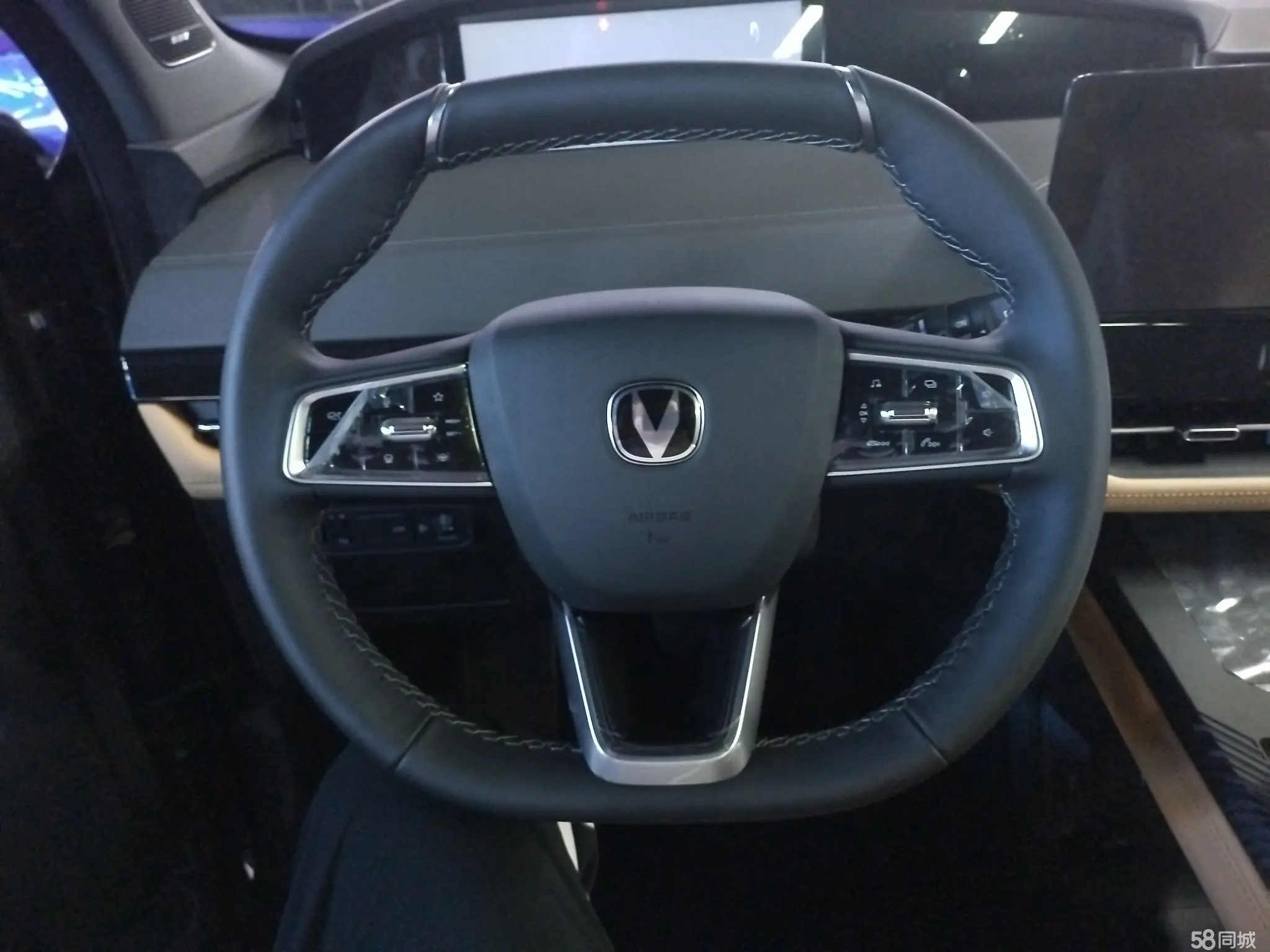 Changan UNI-K 2025 immagine di auto #7