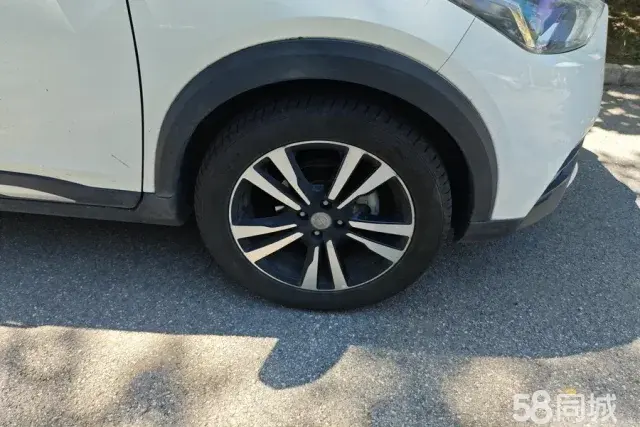 日产 劲客 2018 汽车图片 #7