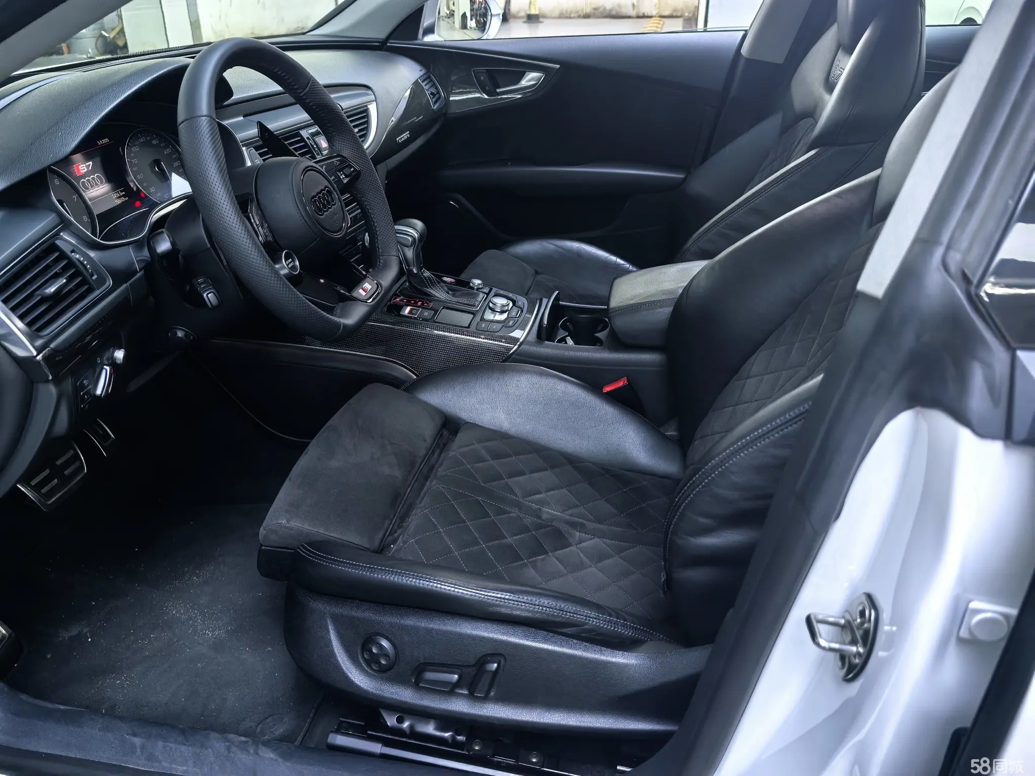 Audi A6 2014 #7 Audi A6 2014 car image #7