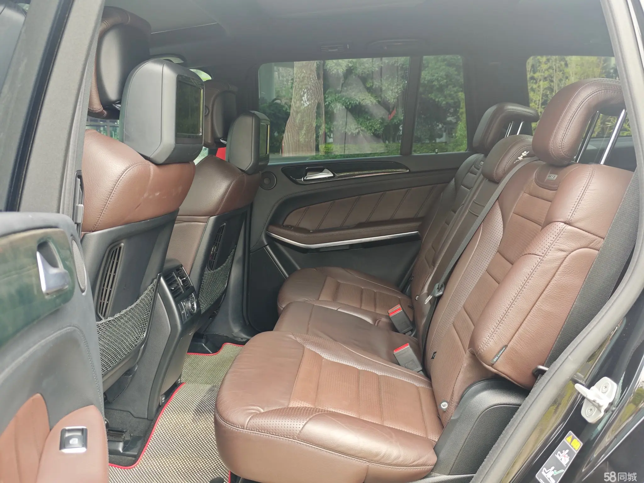 Mercedes-Benz GL AMG 2014 #7 Mercedes-Benz GL AMG 2014 immagine di auto #7