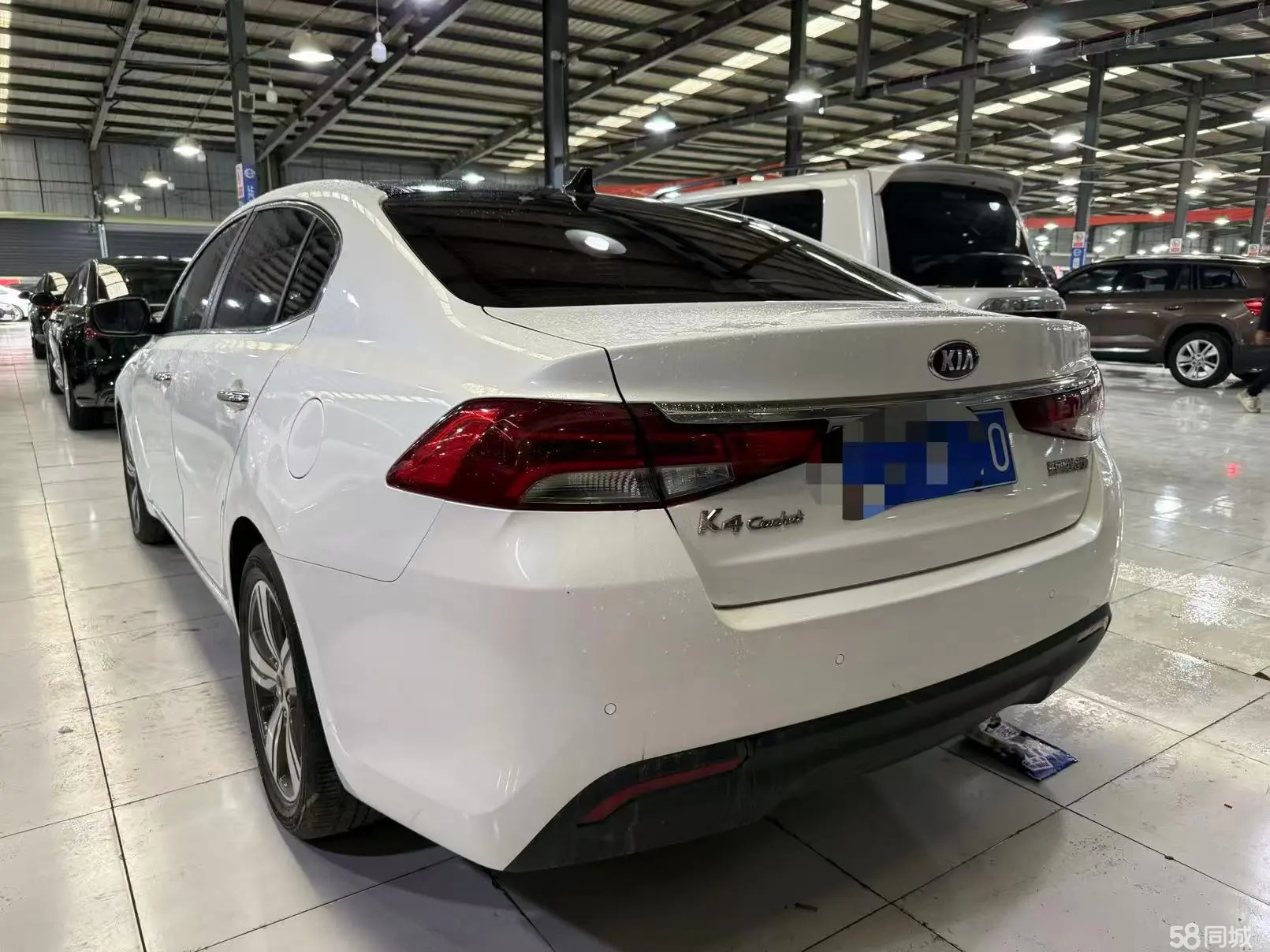 Kia K5 2019 изображение автомобиля #7