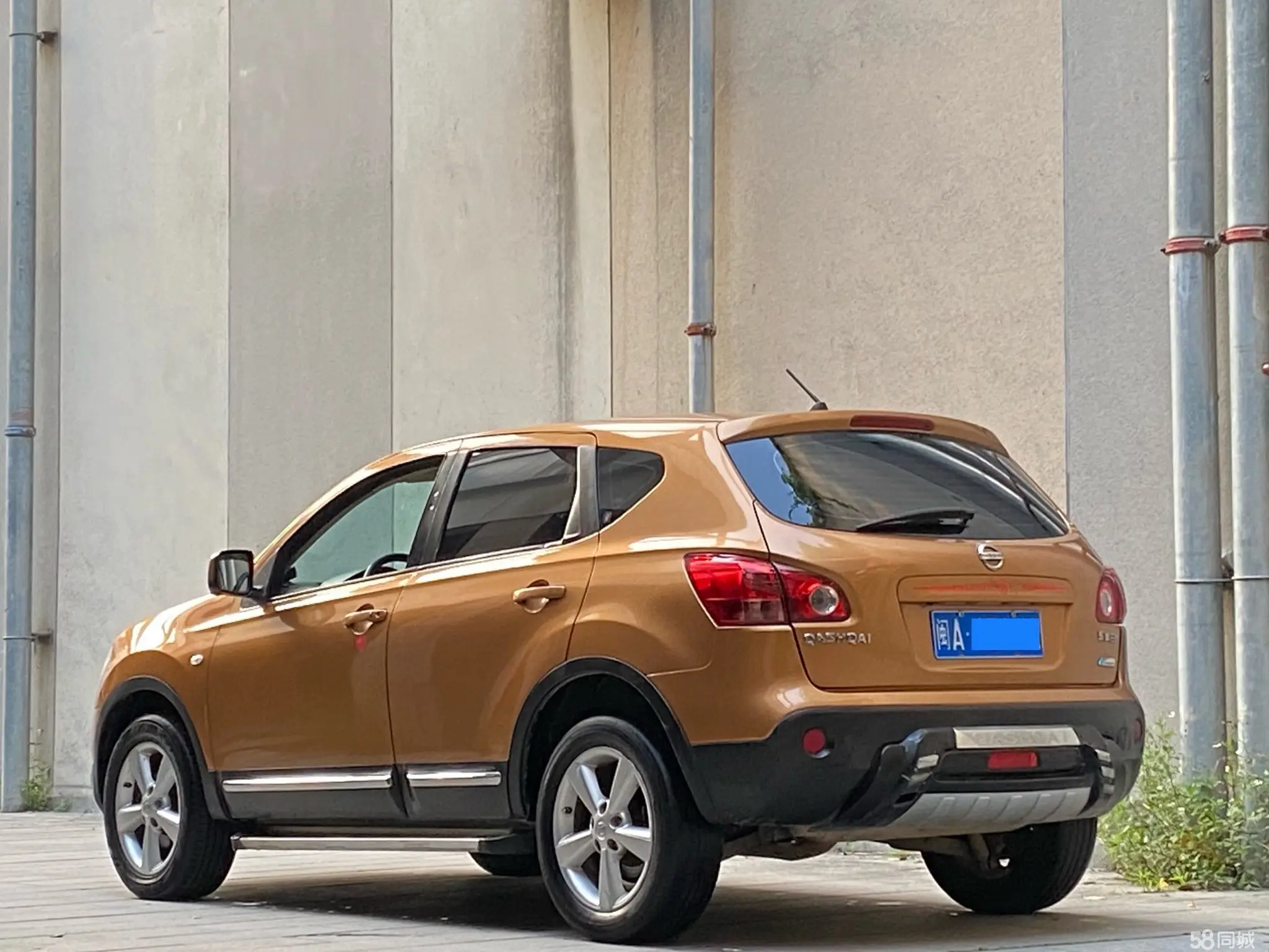 日产 逍客 2010 汽车图片 #7