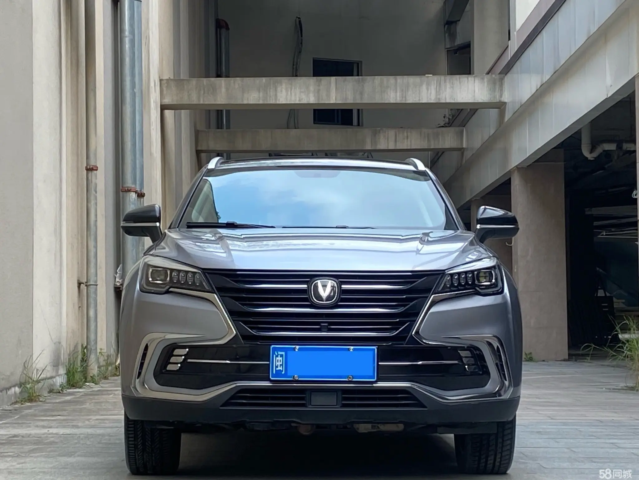 Changan CS85 Coupe 2019 car image #7