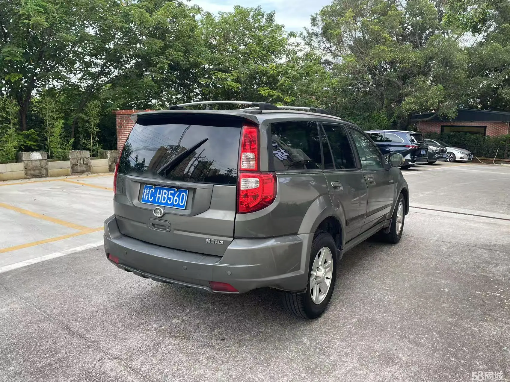 Haval H3 2009 #7 Haval H3 2009 image de voiture #7