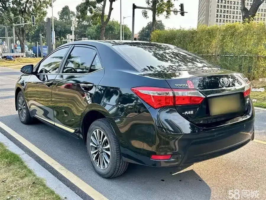 Toyota Corolla 2019 car image #7