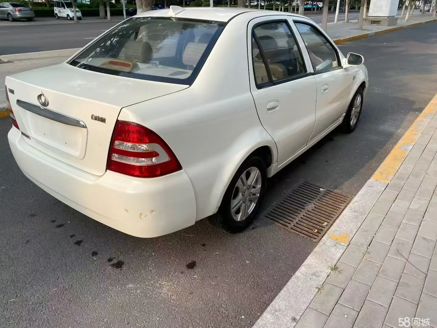 GEELY LibertyShip 2012 car image #7