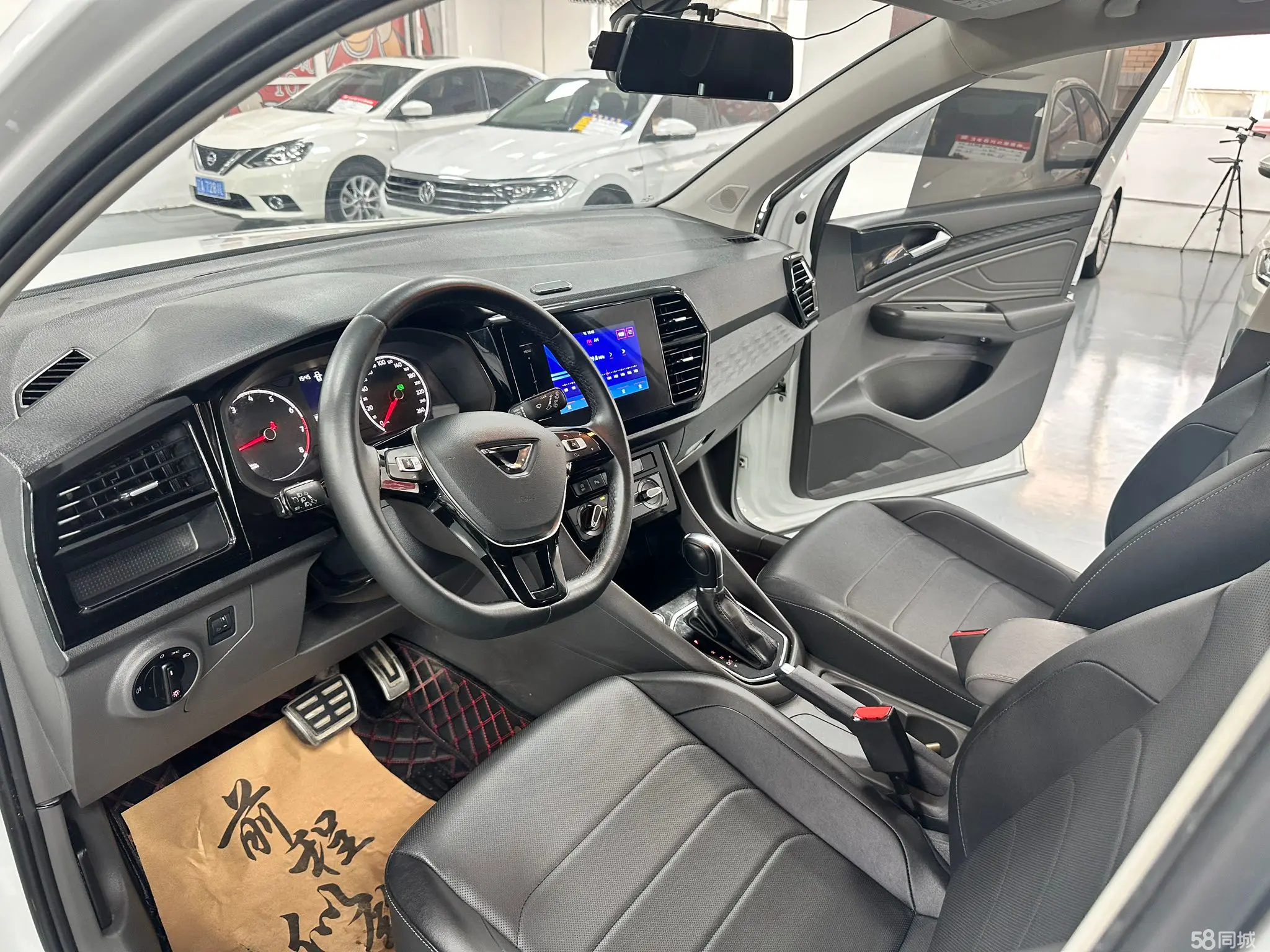 捷达 捷达VS5 2019 汽车图片 #7