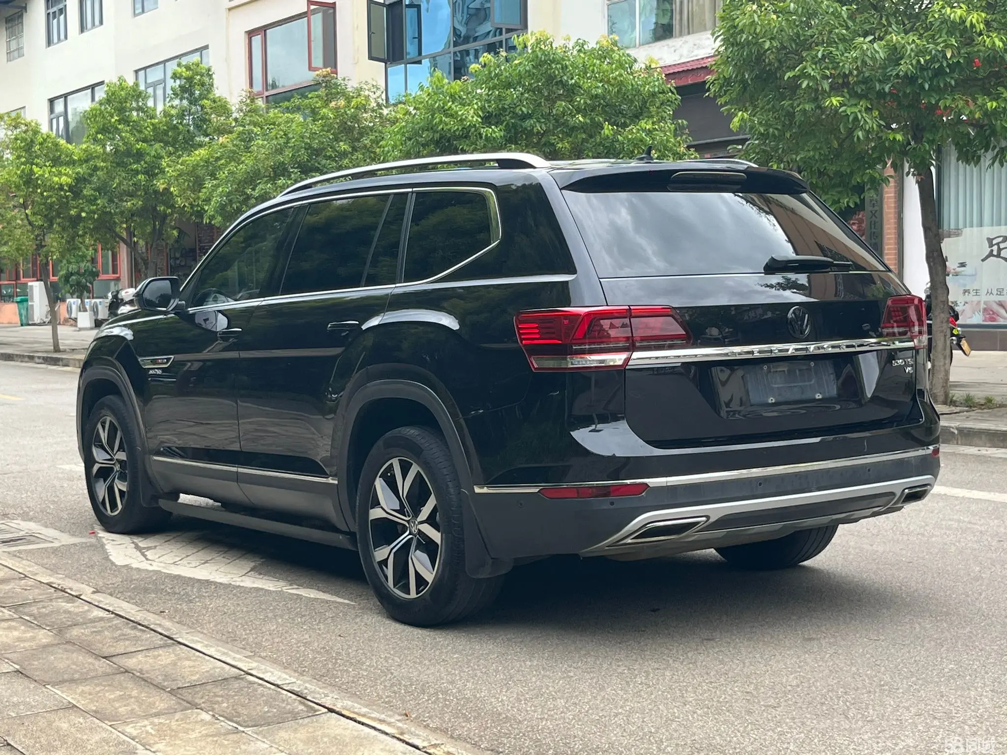 Volkswagen Teramont 2017 #7 Volkswagen Teramont 2017 immagine di auto #7