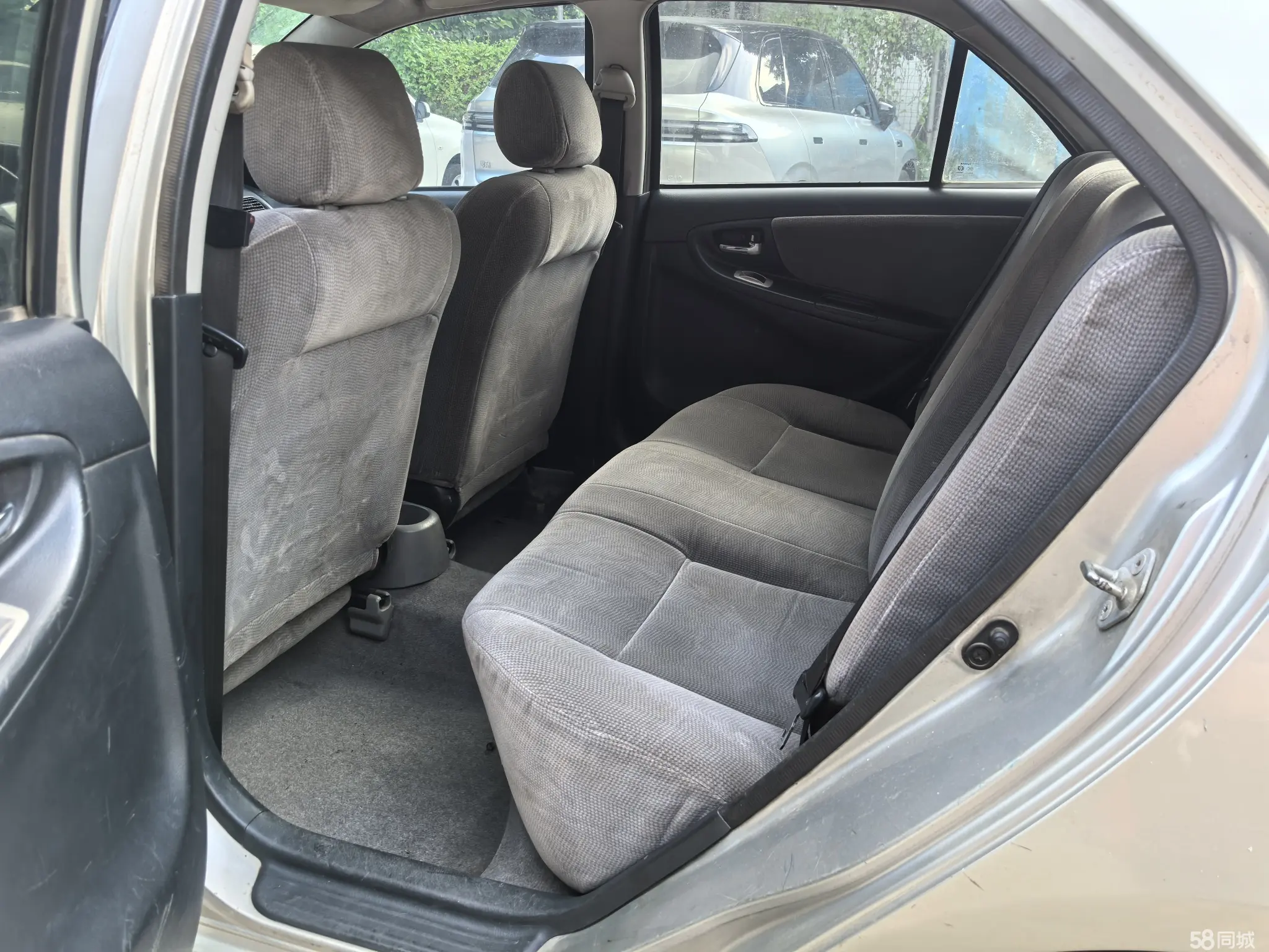 Toyota Vios 2006 car image #7