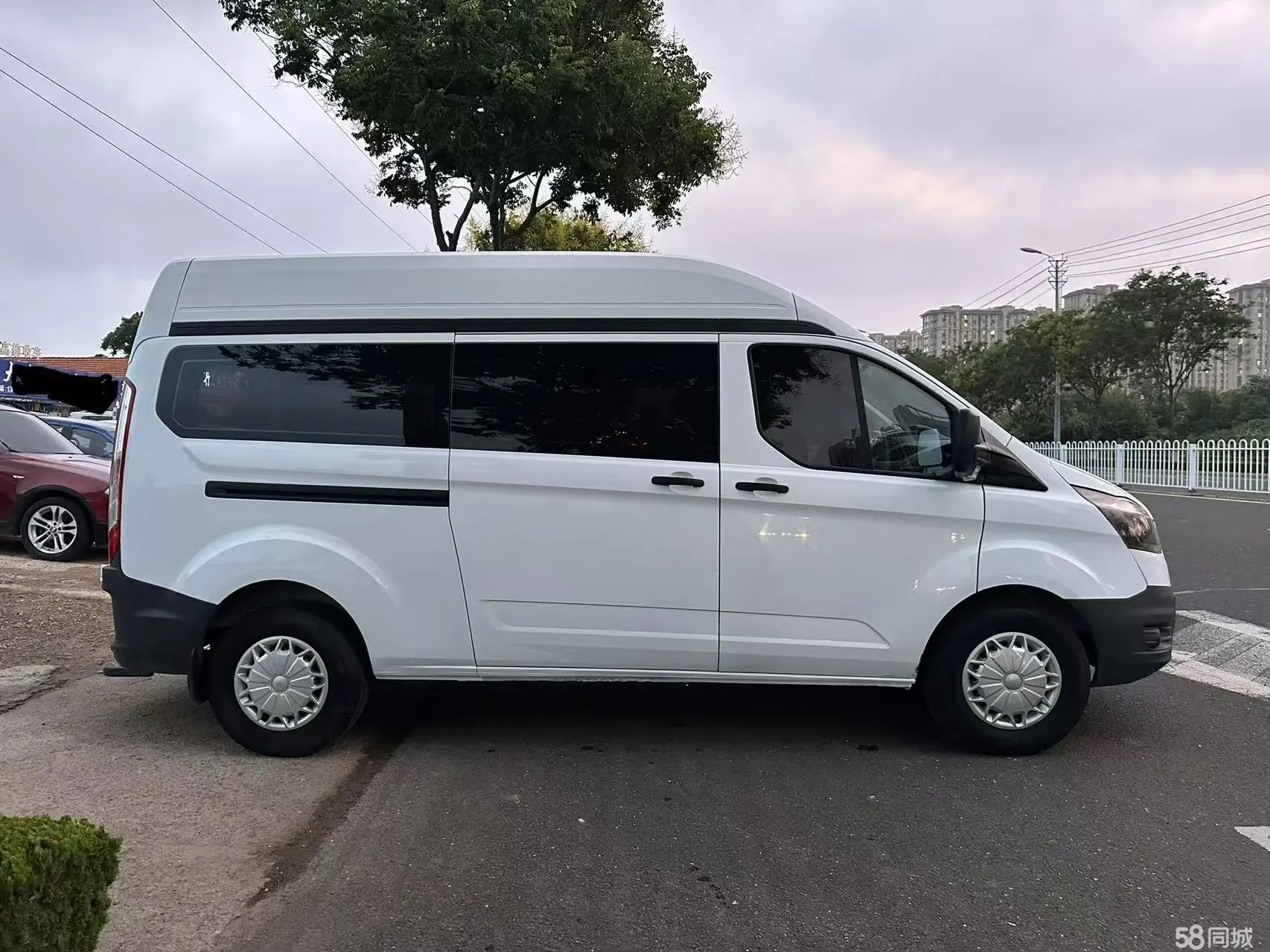 Ford Transit 2018 imagen de coche #7
