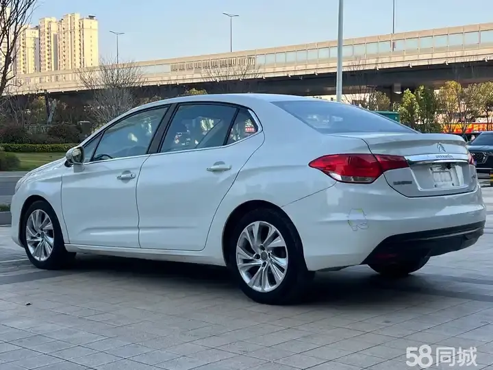 Citroen C4L 2013 immagine di auto #7