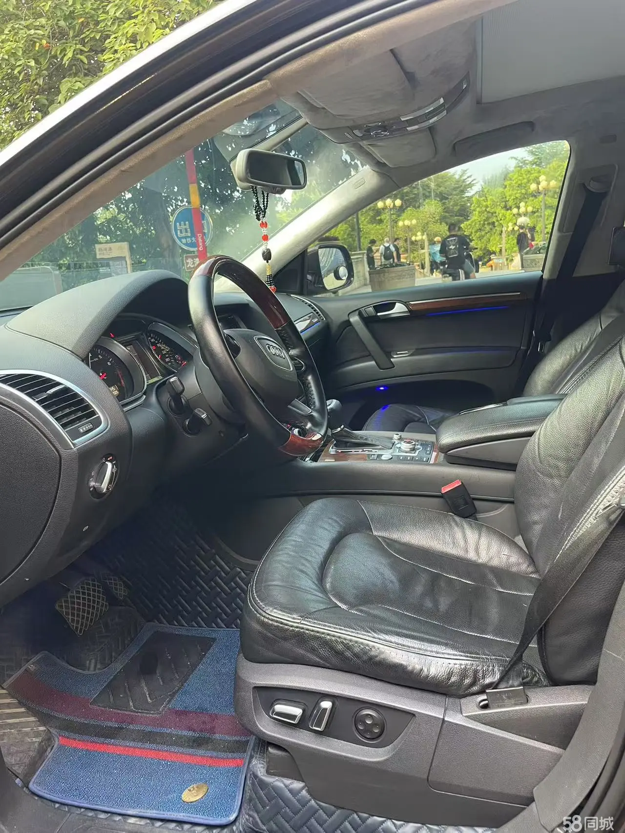 Audi Q7 2015 car image #7