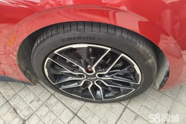 起亚 SPORTAGE 2020 汽车图片 #7