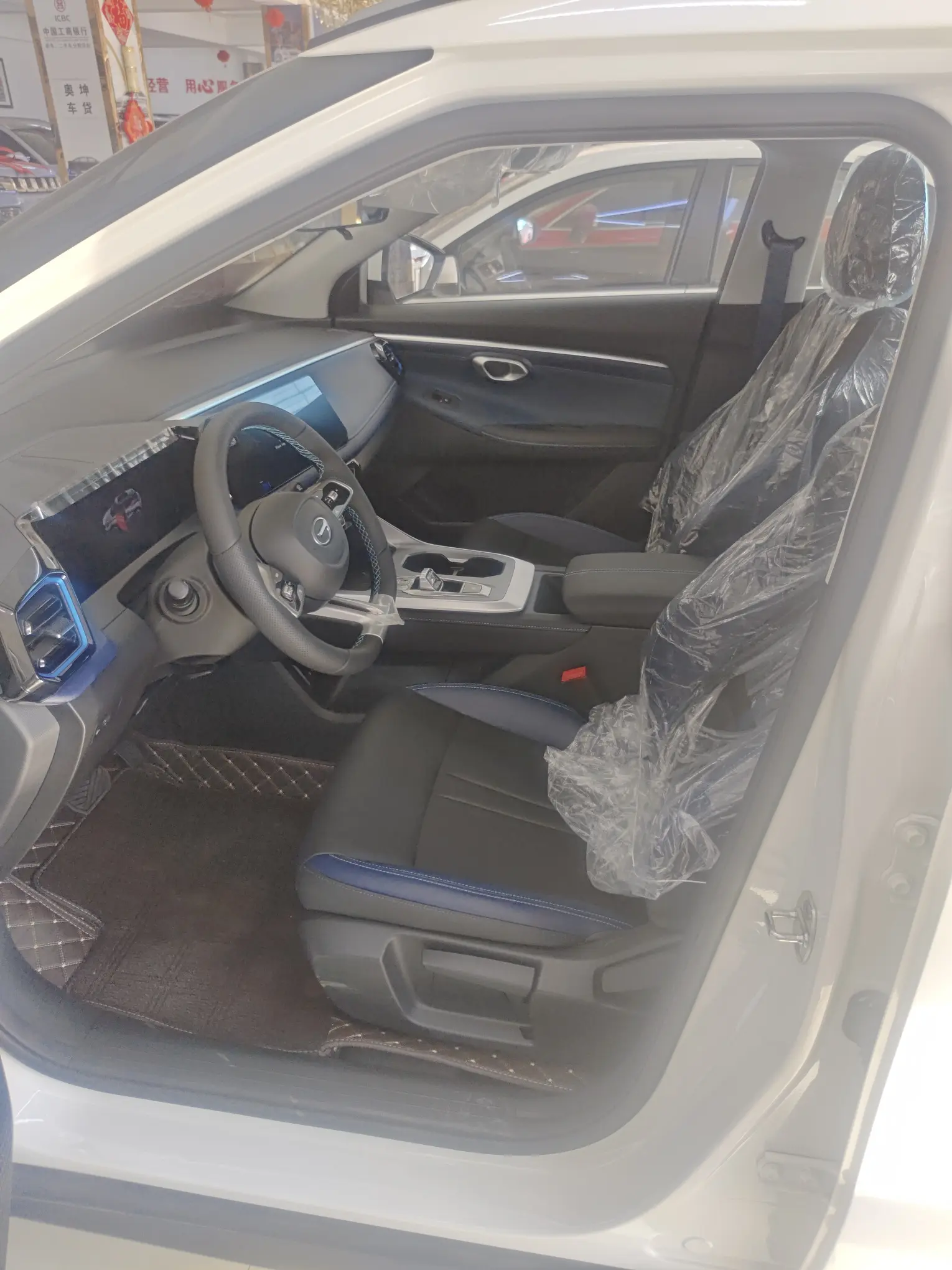 GAC Trumpchi Xiangwang S9 2019 car image #7