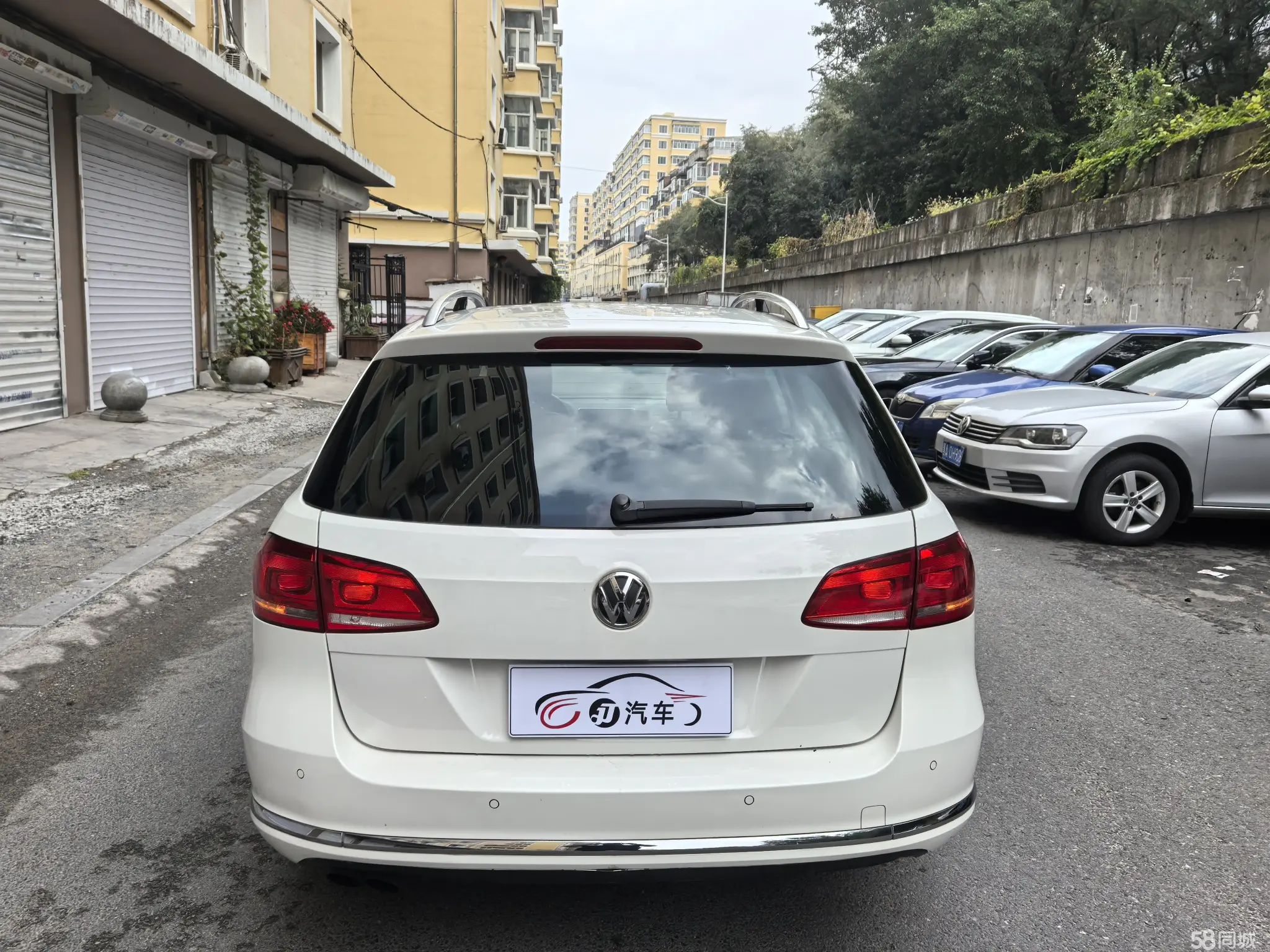 Volkswagen Magotan (Imported) 2014 #7 Volkswagen Magotan (Imported) 2014 immagine di auto #7