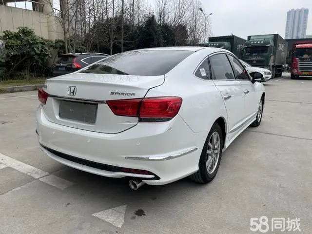 Honda Spirior 2017 car image #7