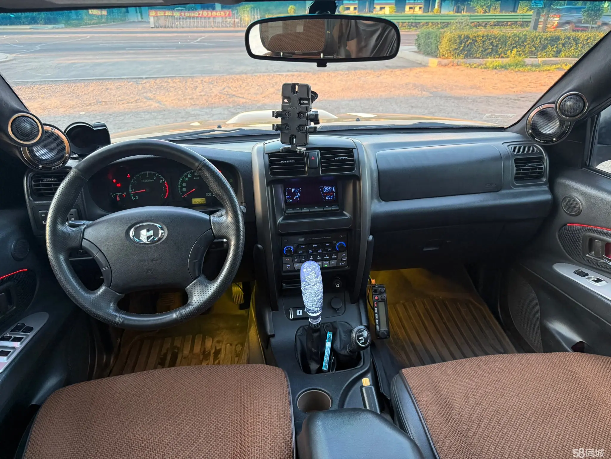 Haval H3 2007 #7 Haval H3 2007 imagen de coche #7