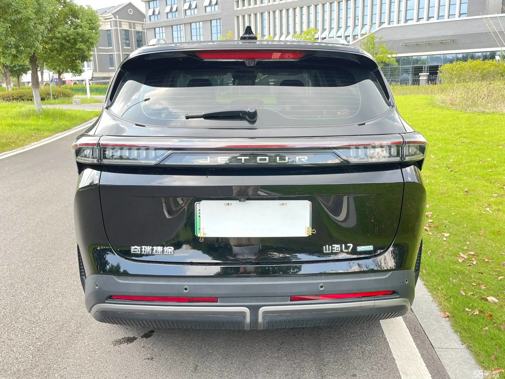 捷途山海 捷途山海L7 2024 汽车图片 #7