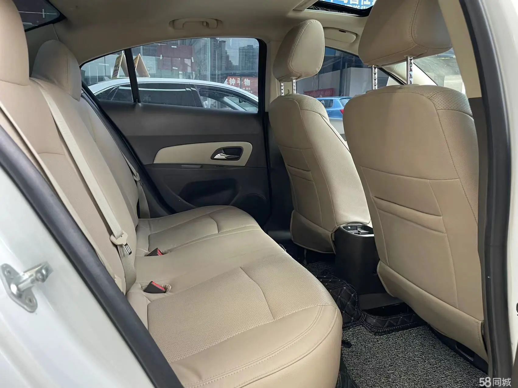 Chevrolet Cruze 2016 #7 Chevrolet Cruze 2016 immagine di auto #7