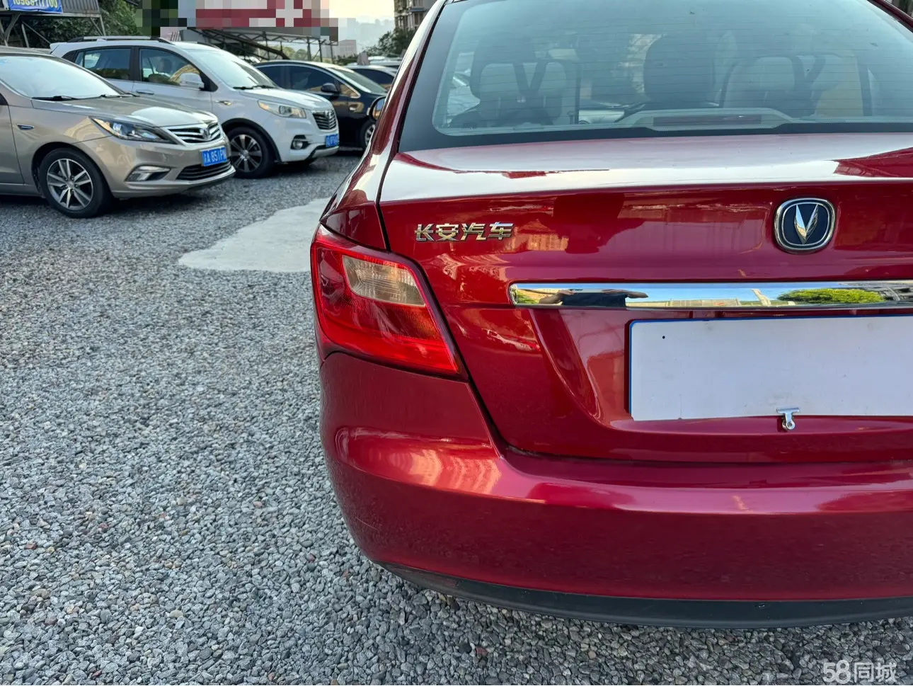 长安 悦翔V3 2016 汽车图片 #7