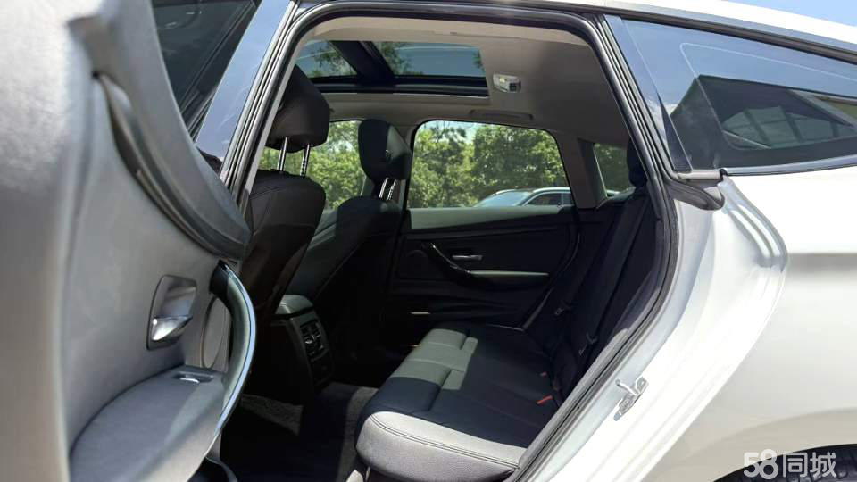 BMW 3 Series GT 2017 immagine di auto #7