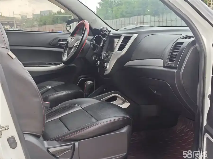 Changan CS35 2014 immagine di auto #7