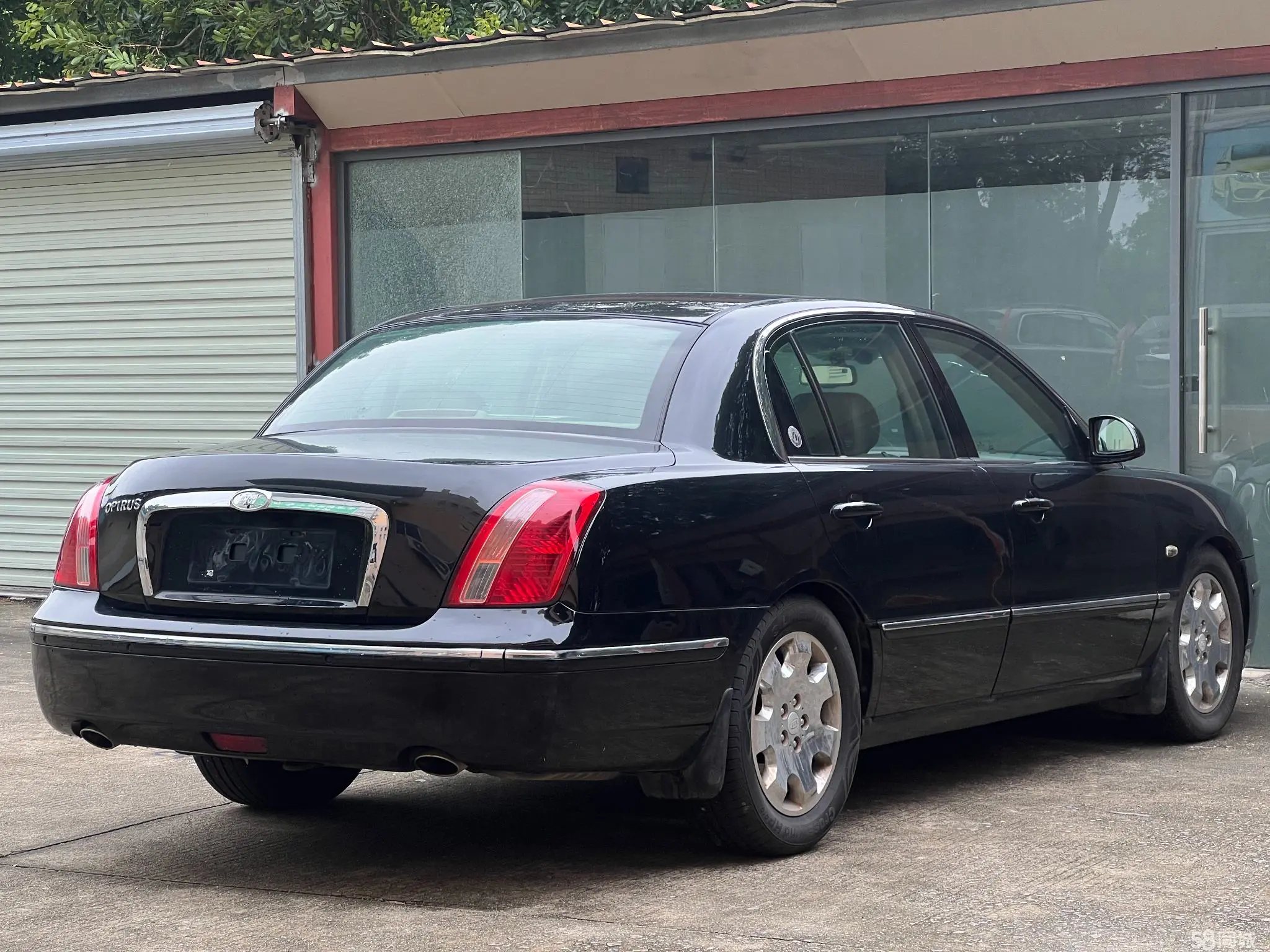 起亚 欧菲莱斯 2007 汽车图片 #7