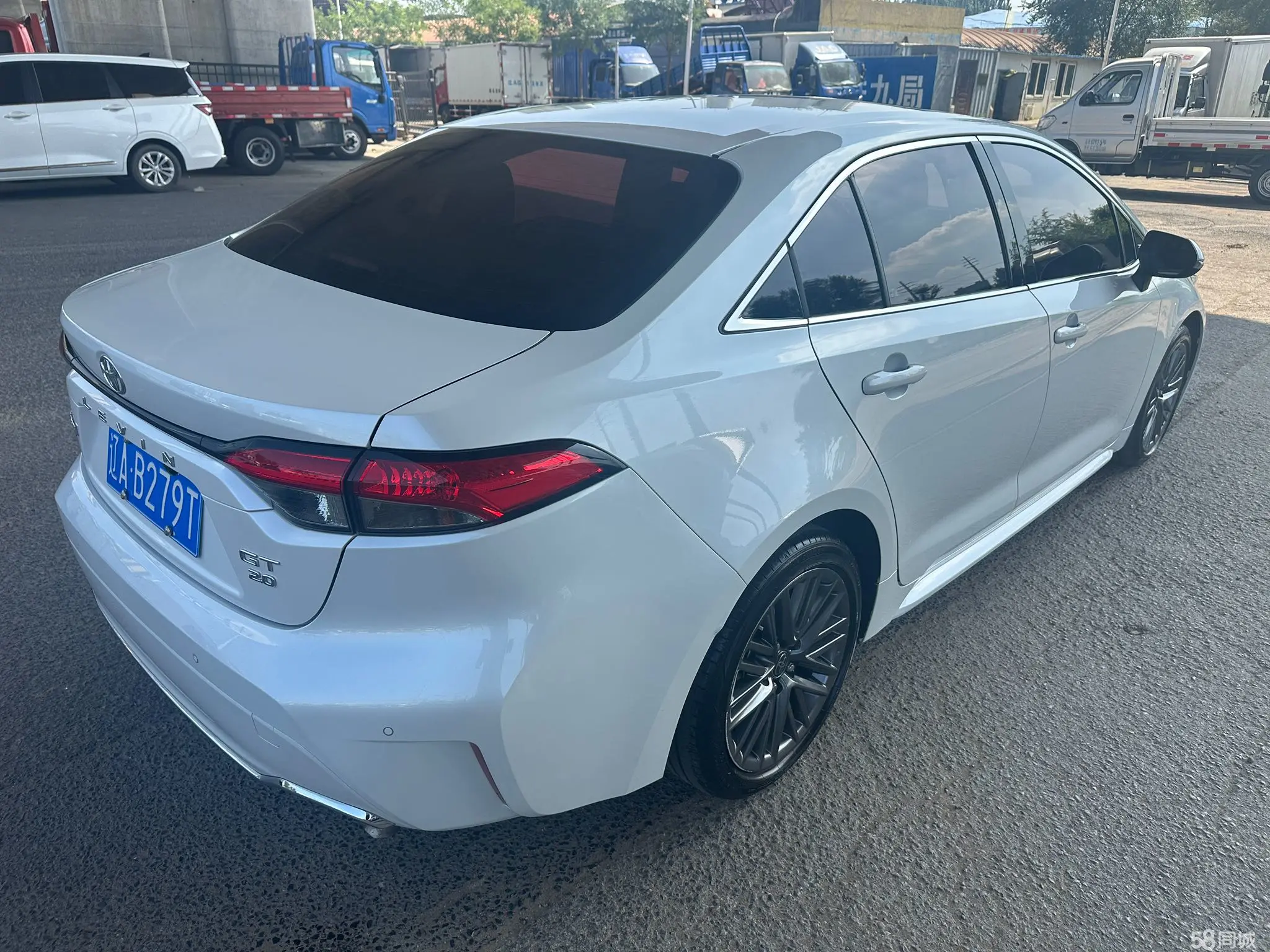 Toyota Lingshang 2022 immagine di auto #7