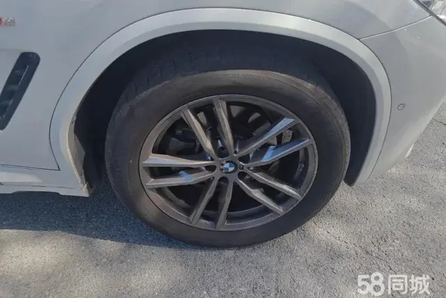 BMW X4 2020 #7 BMW X4 2020 car image #7