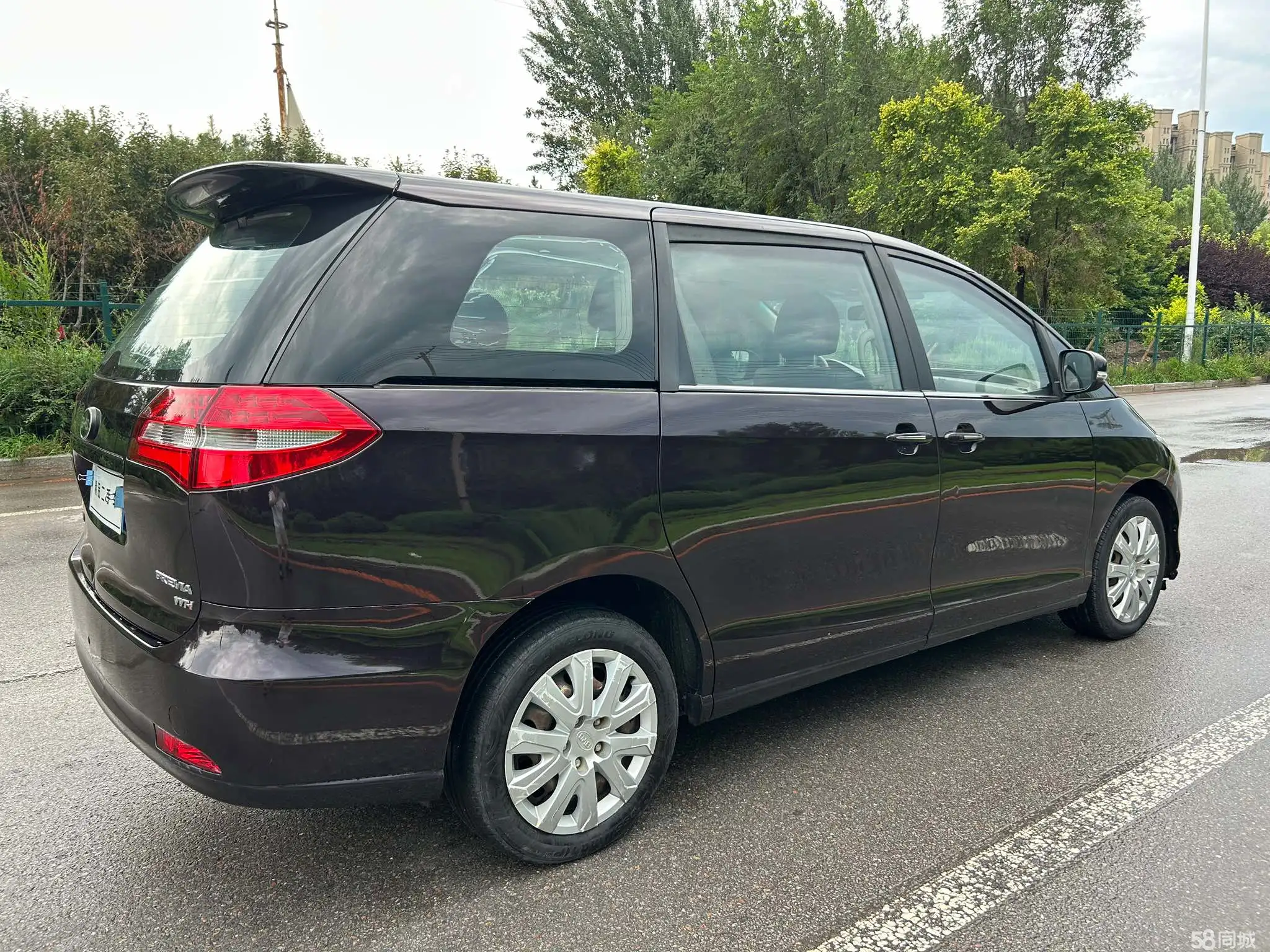 BYD M6 2016 #7 BYD M6 2016 car image #7