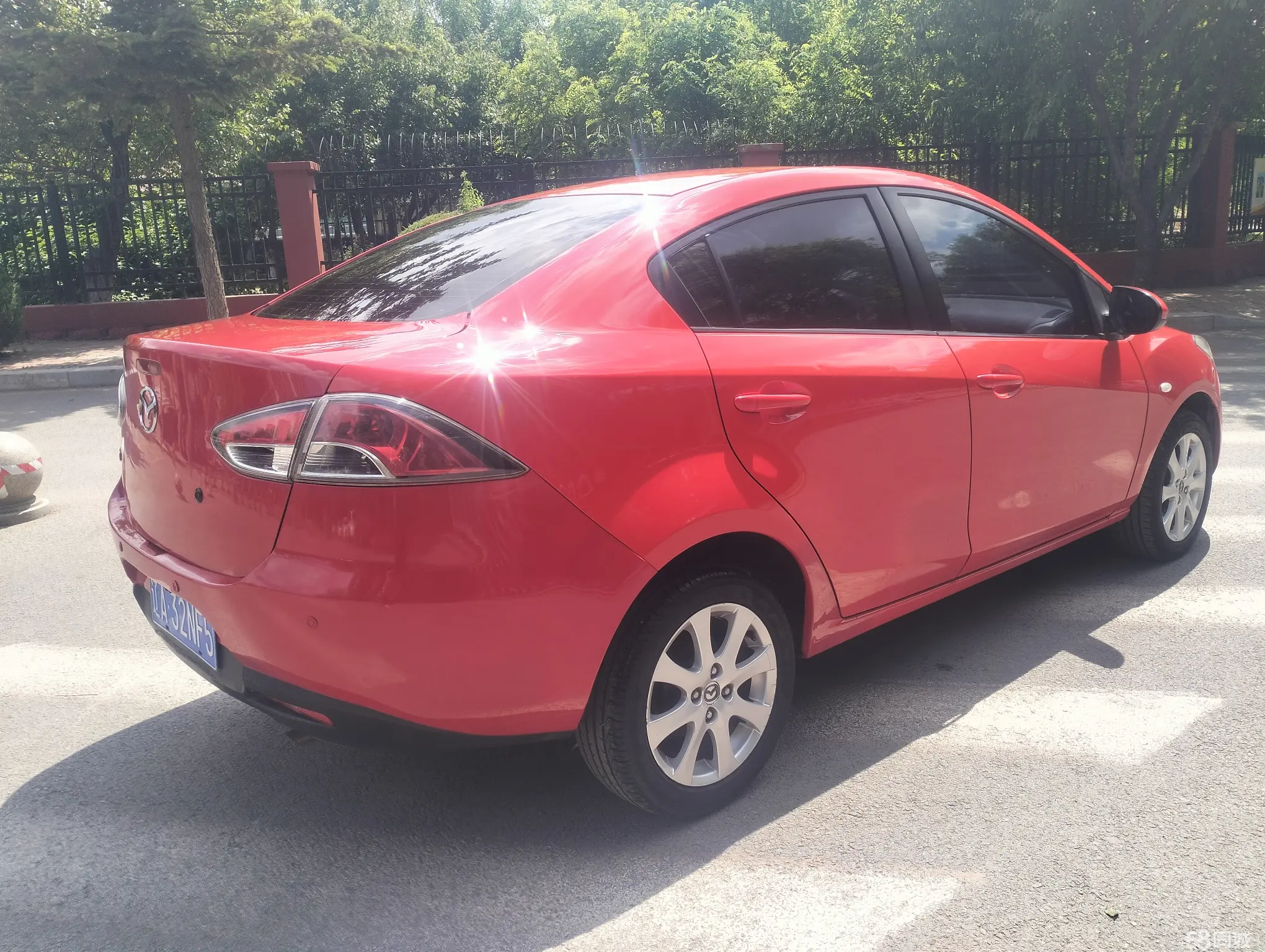 马自达 马自达2劲翔 2009 汽车图片 #7