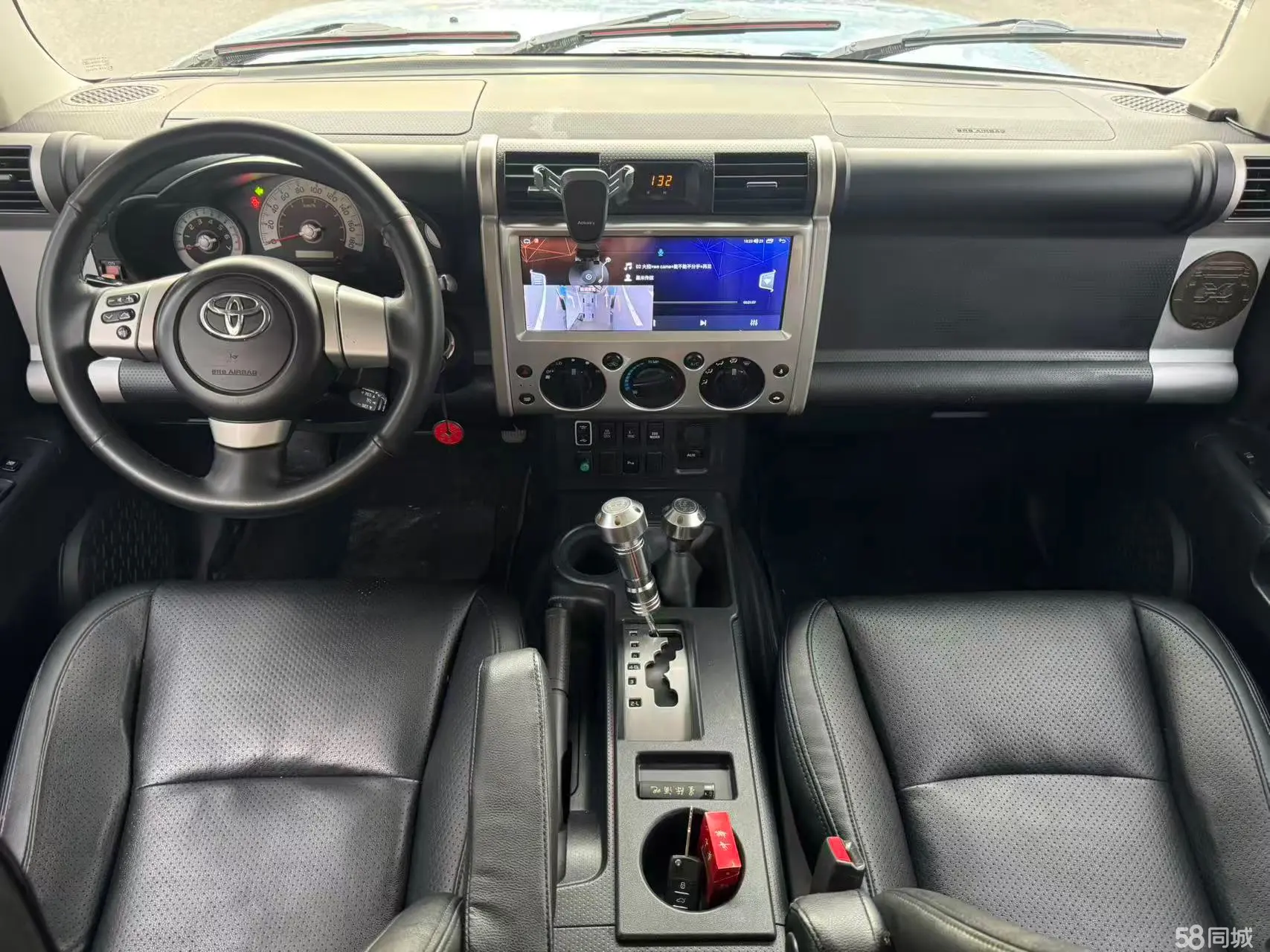 Toyota FJ Cruiser 2009 car image #7