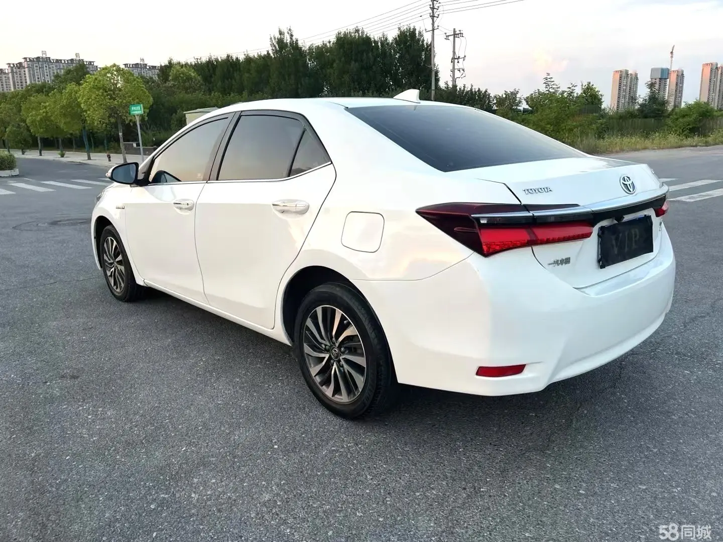 Toyota Corolla 2018 car image #7