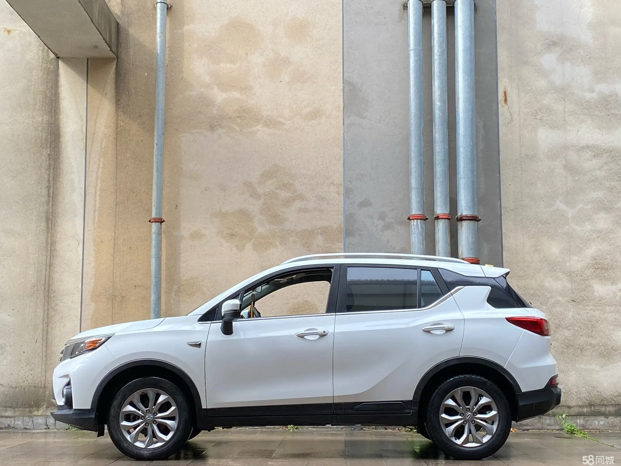 GAC Trumpchi GS3 2019 car image #7