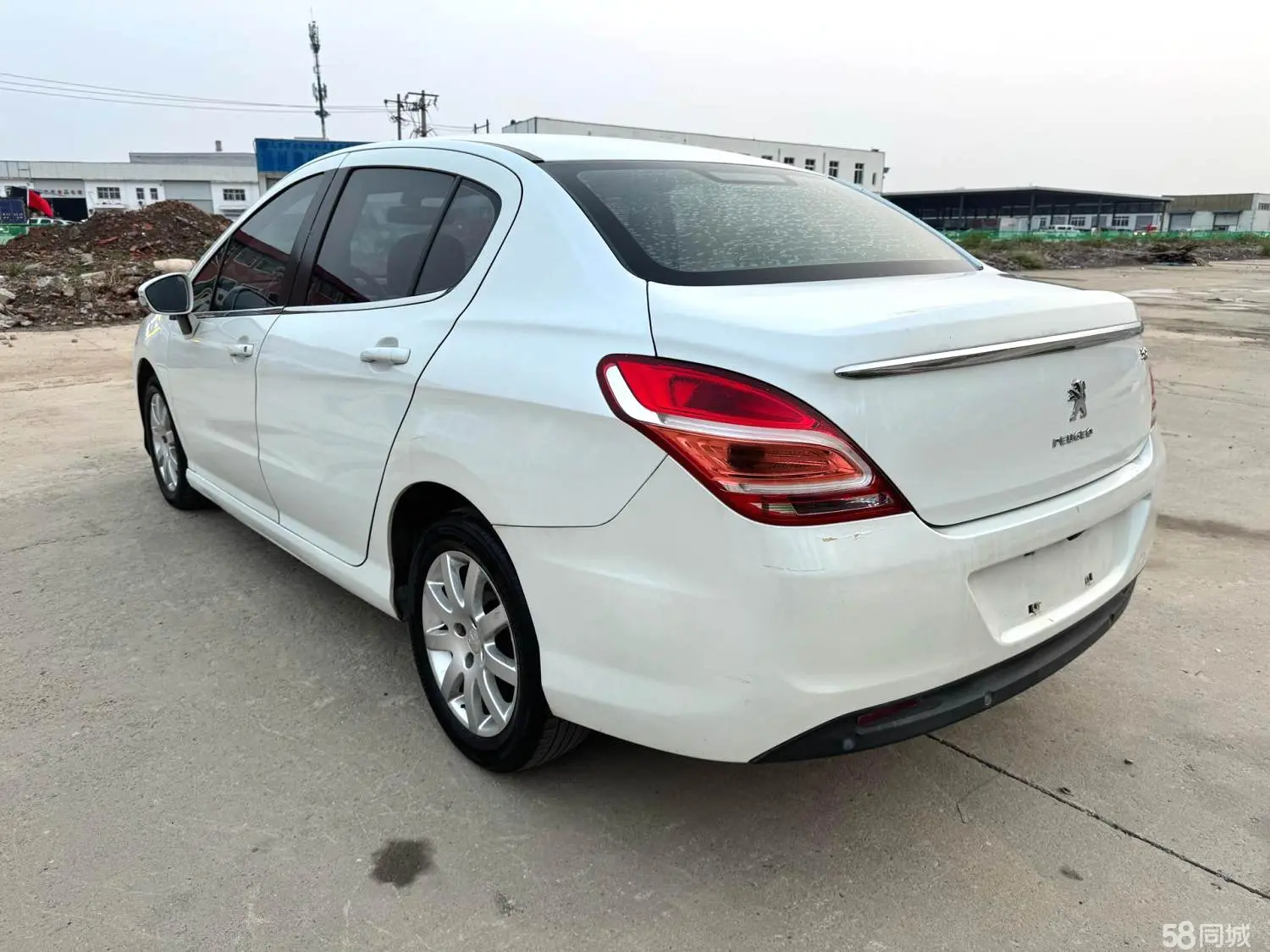 标致 标致308 2015 汽车图片 #7