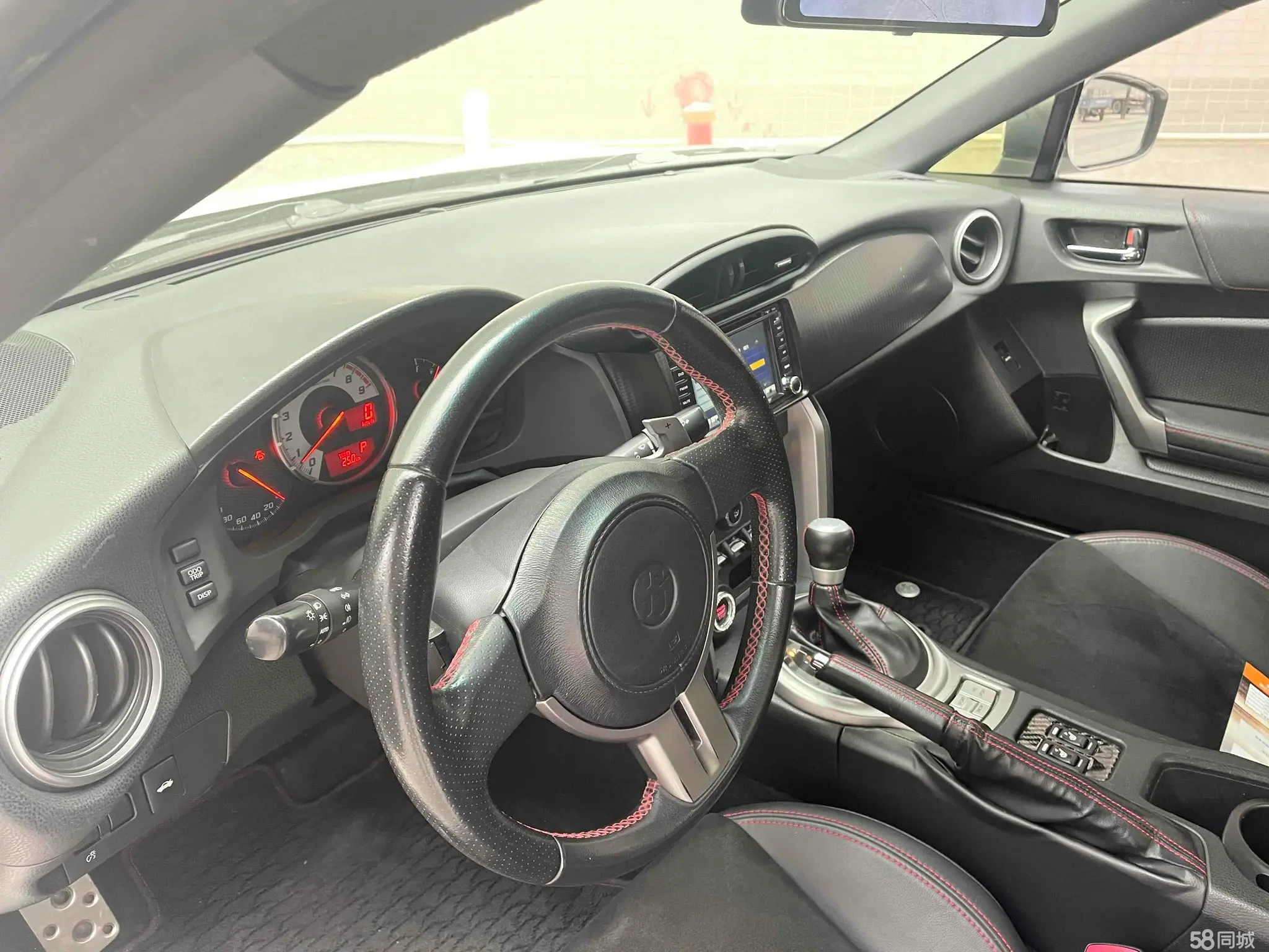 Toyota 86 2014 immagine di auto #7