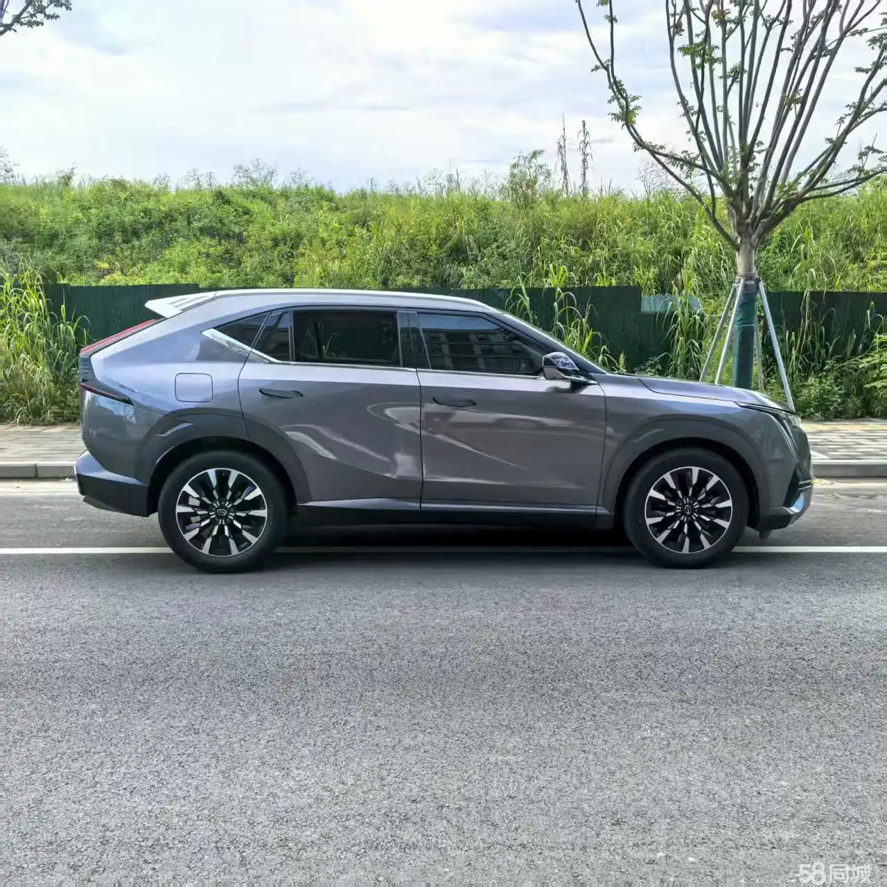 GAC Trumpchi Emkoo 2025 car image #7