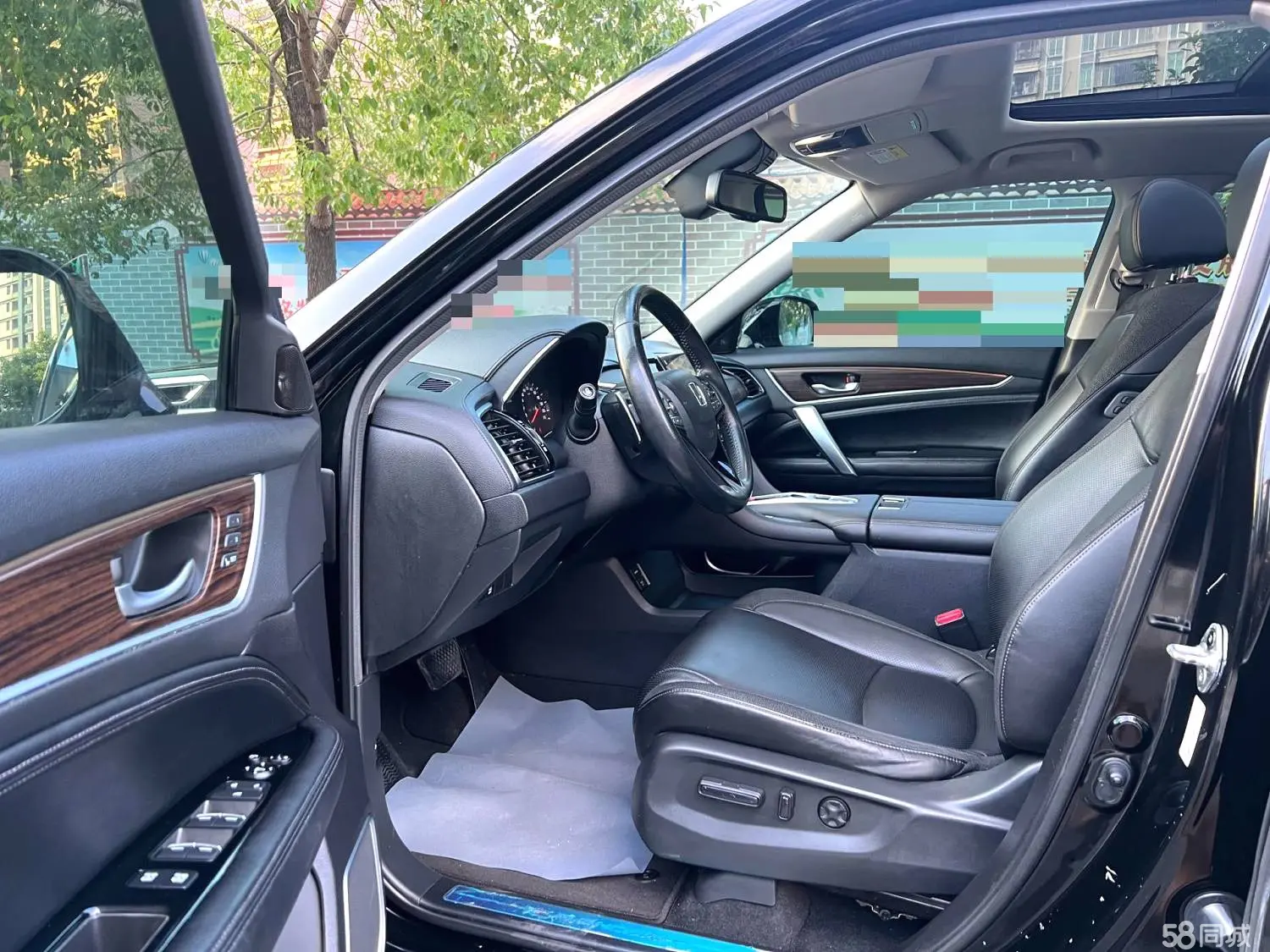 Honda Avancier 2018 immagine di auto #7