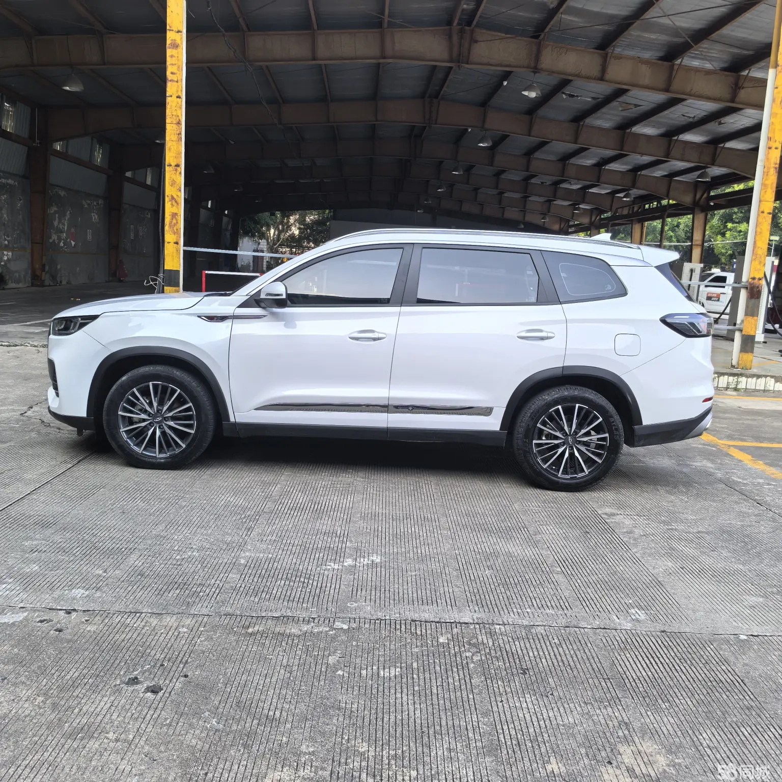 Chery Tiggo 8 Plus 2023 #7 Chery Tiggo 8 Plus 2023 car image #7